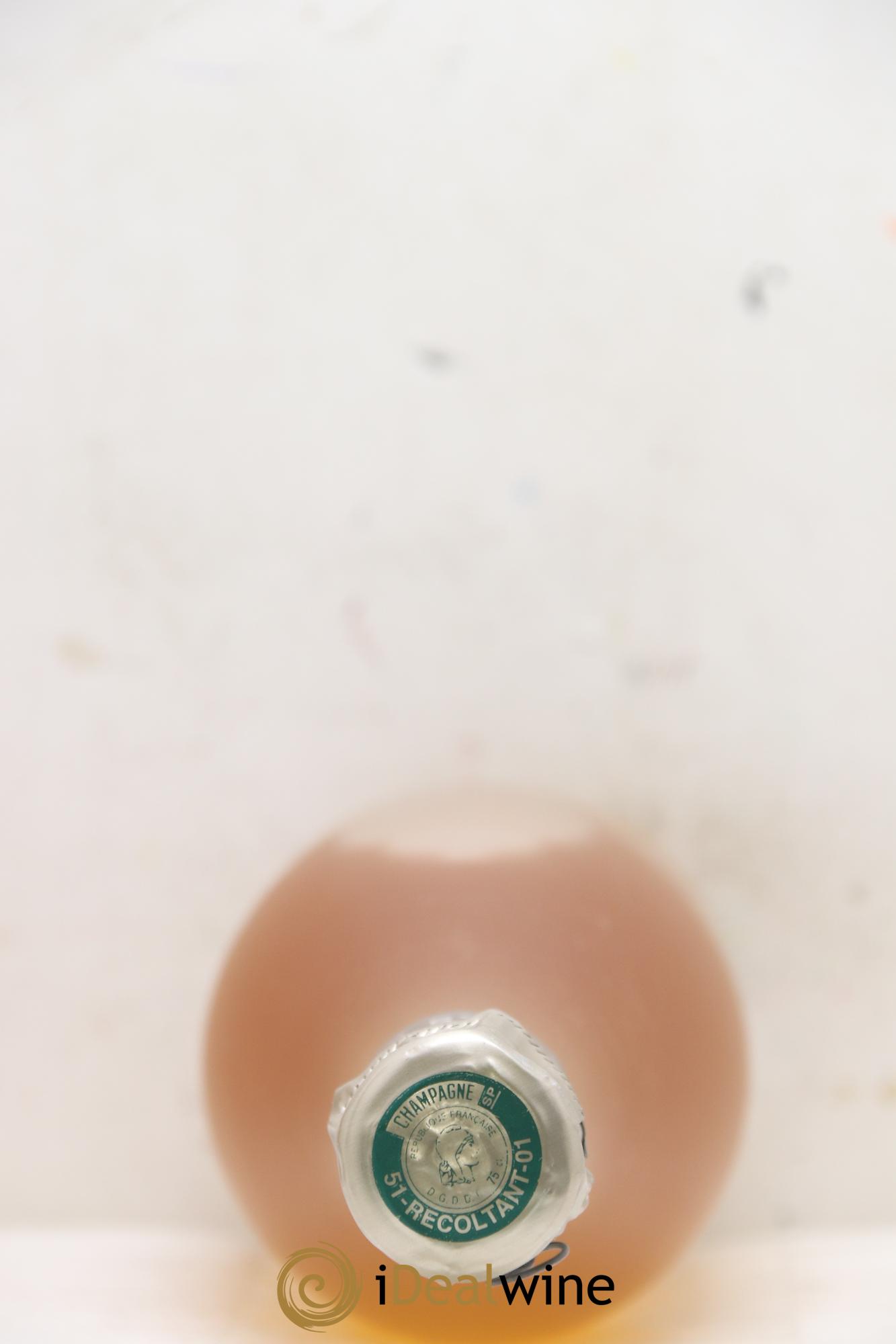 Rosé Brut Jacques Selosse - Lot de 2 bouteilles - 2