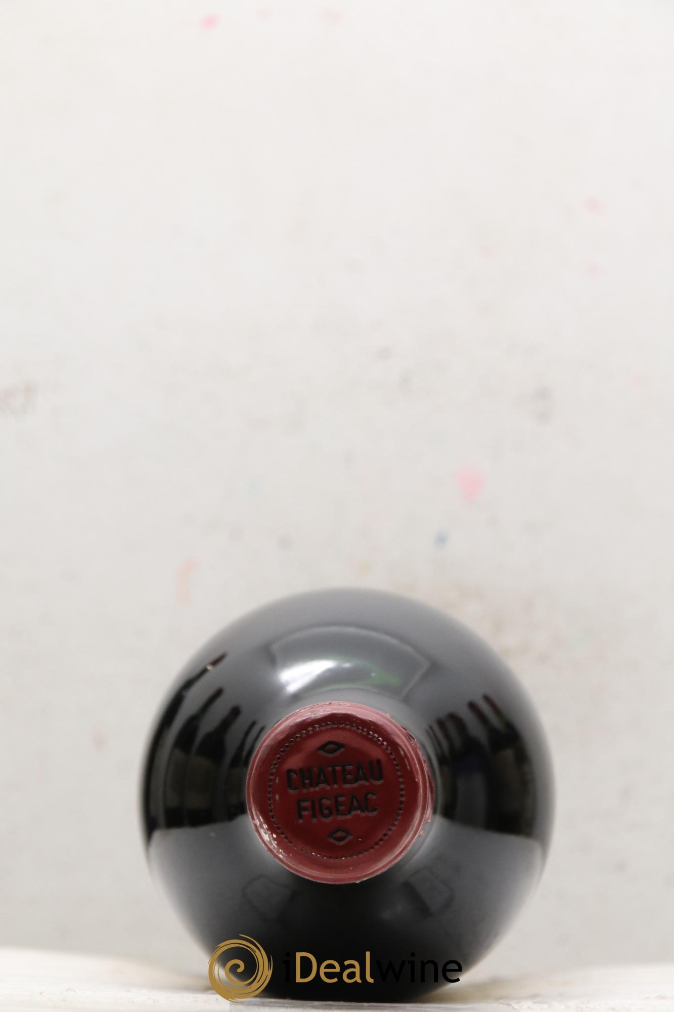 Château Figeac 1er Grand Cru Classé A 1989 - Lot de 2 bouteilles - 1