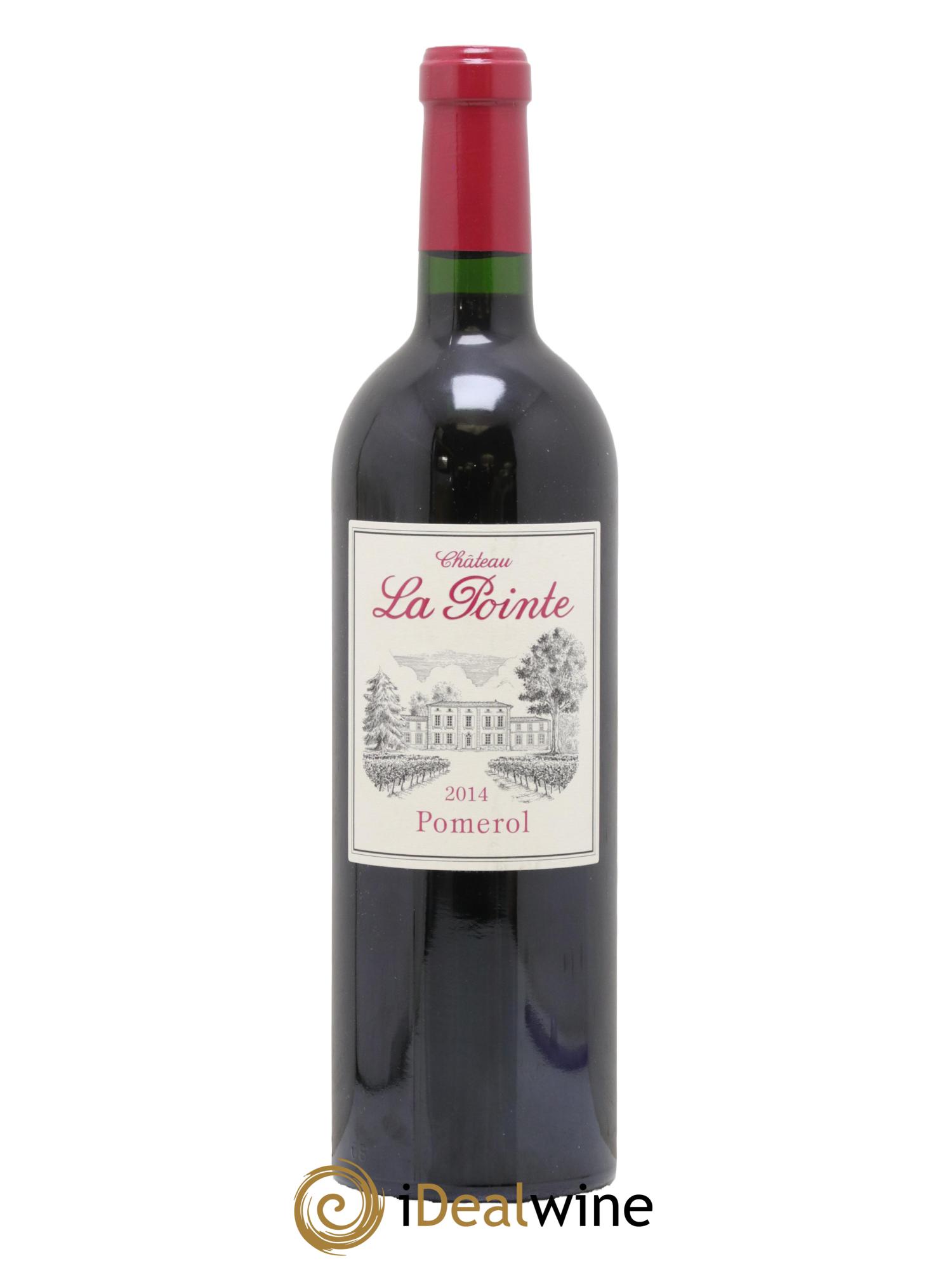 Château la Pointe 2014 - Lot de 1 bouteille - 0