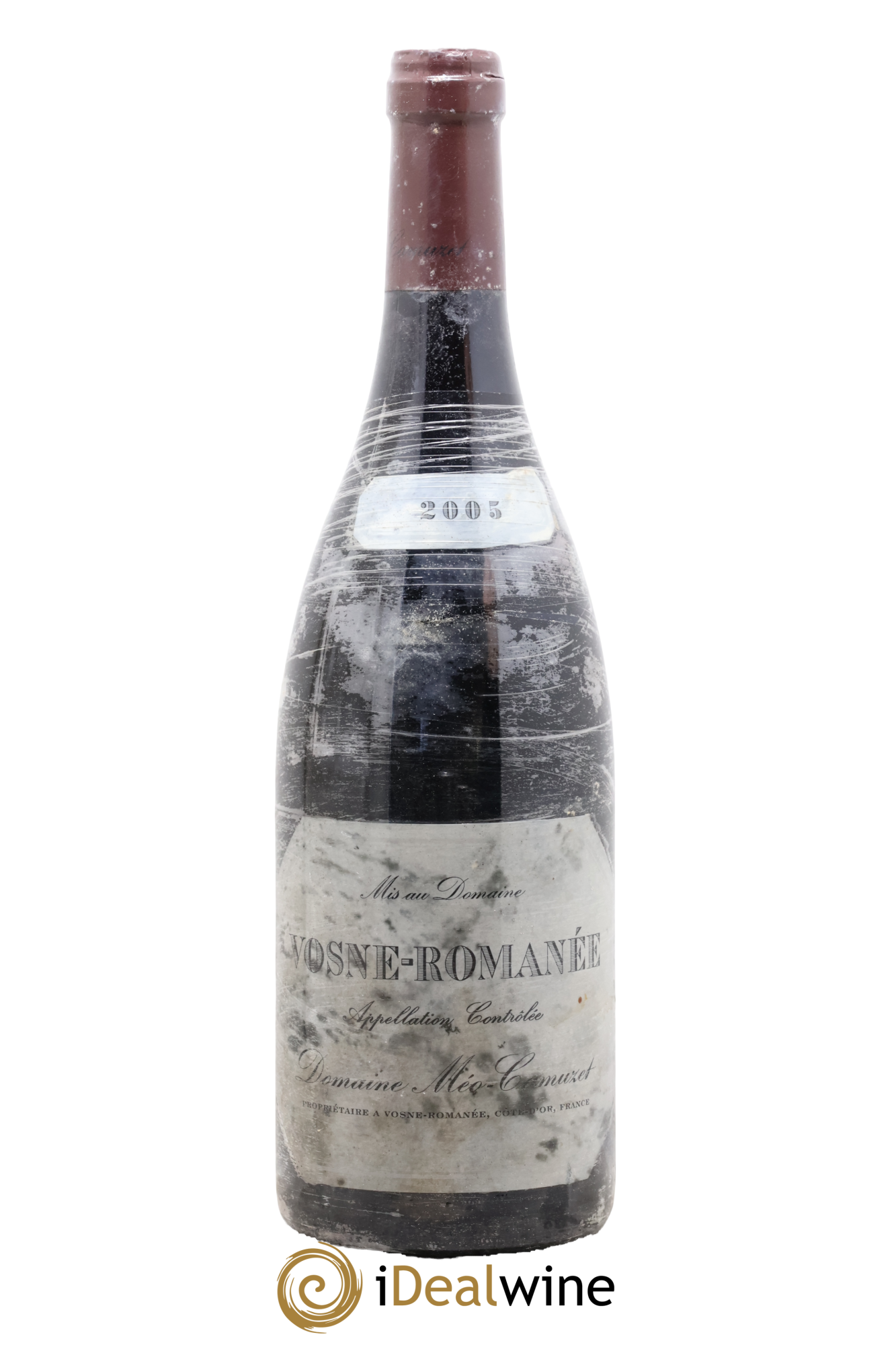 Vosne-Romanée Méo-Camuzet (Domaine) 2005 - Lot of 1 bottle - 0