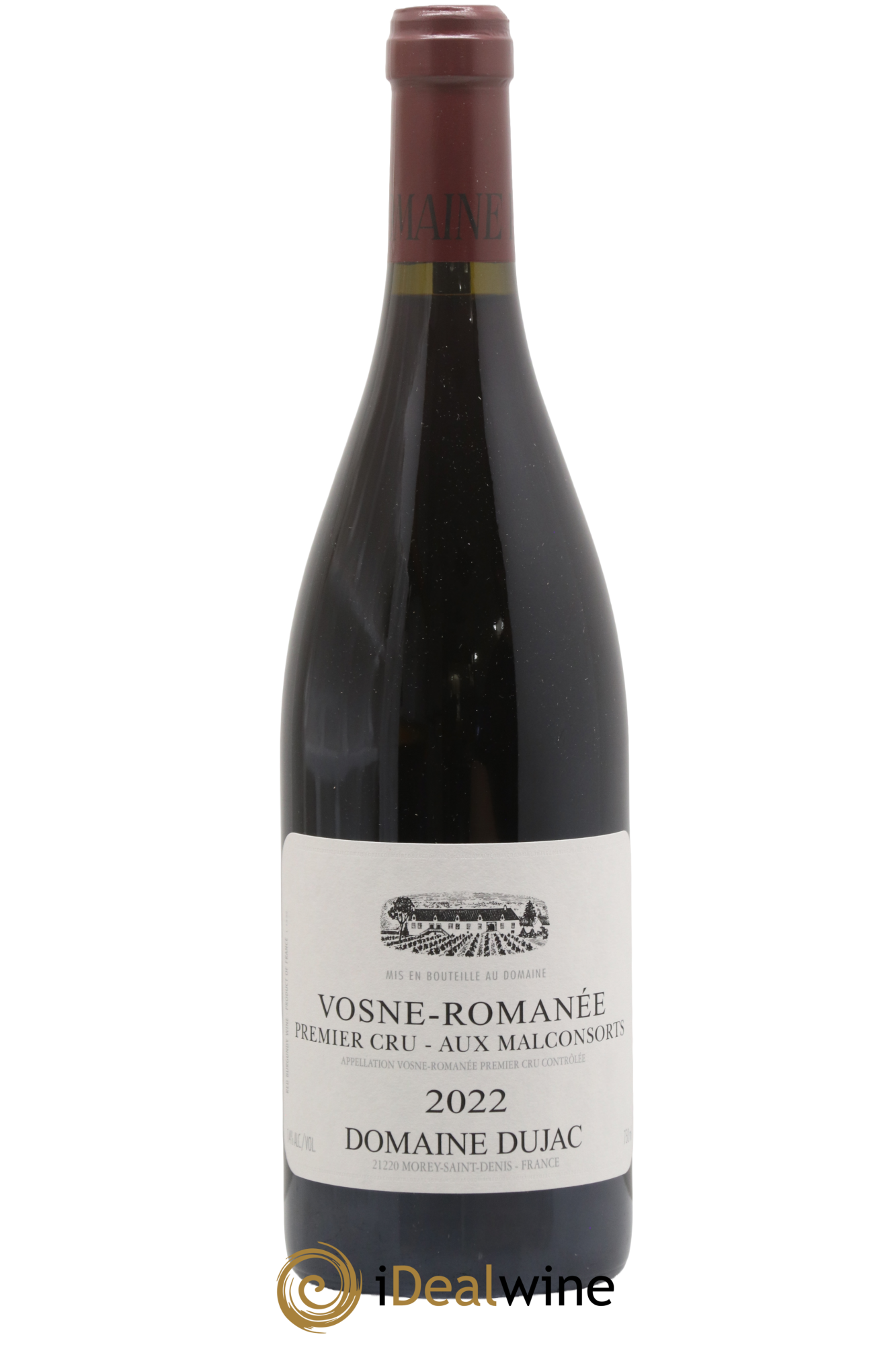 Vosne-Romanée 1er Cru Aux Malconsorts Dujac (Domaine) 2022 - Lot of 1 bottle - 0