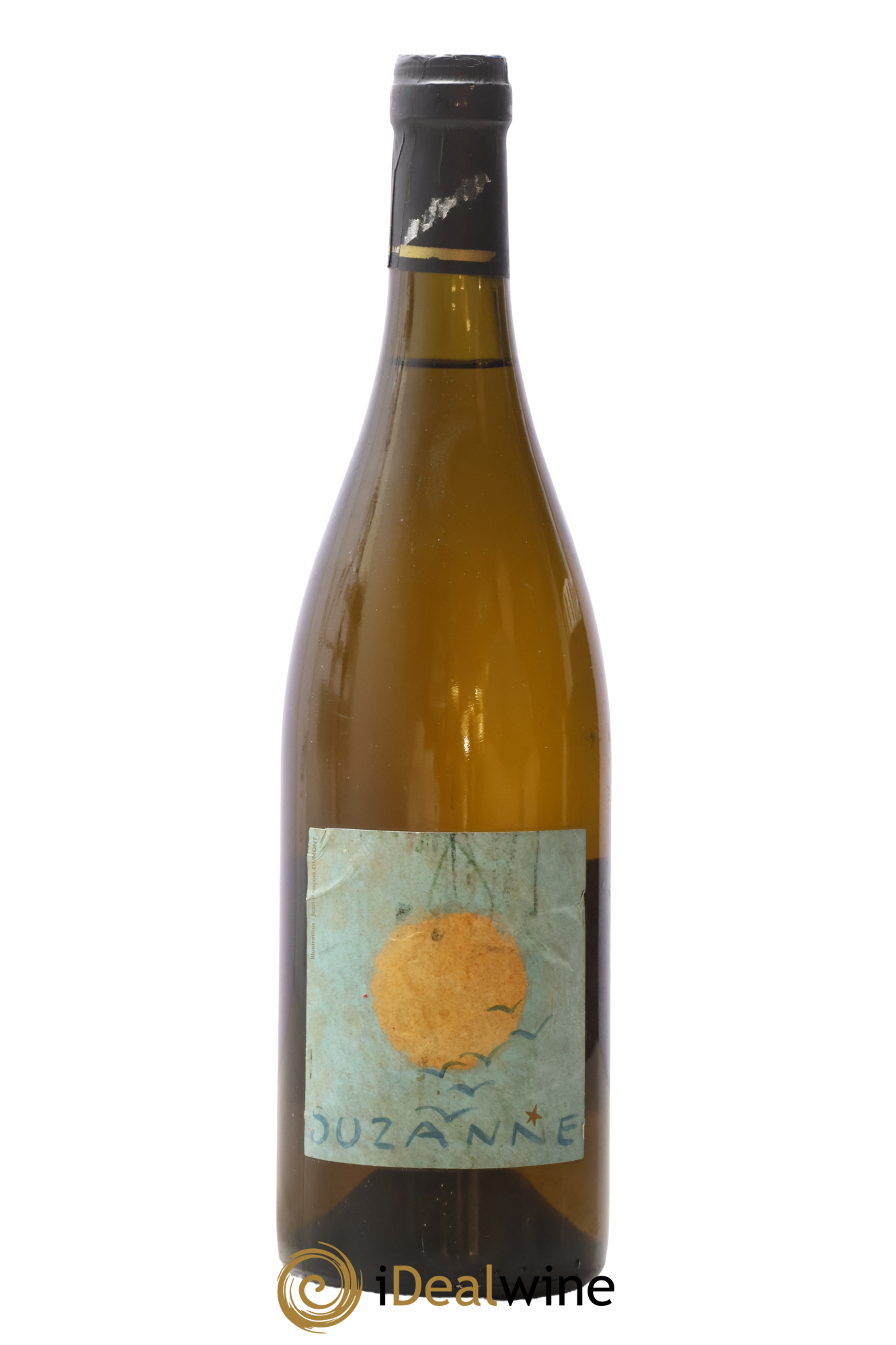 Vin de France Suzanne Patrick Bouju 2007 - Lot de 1 bouteille - 0
