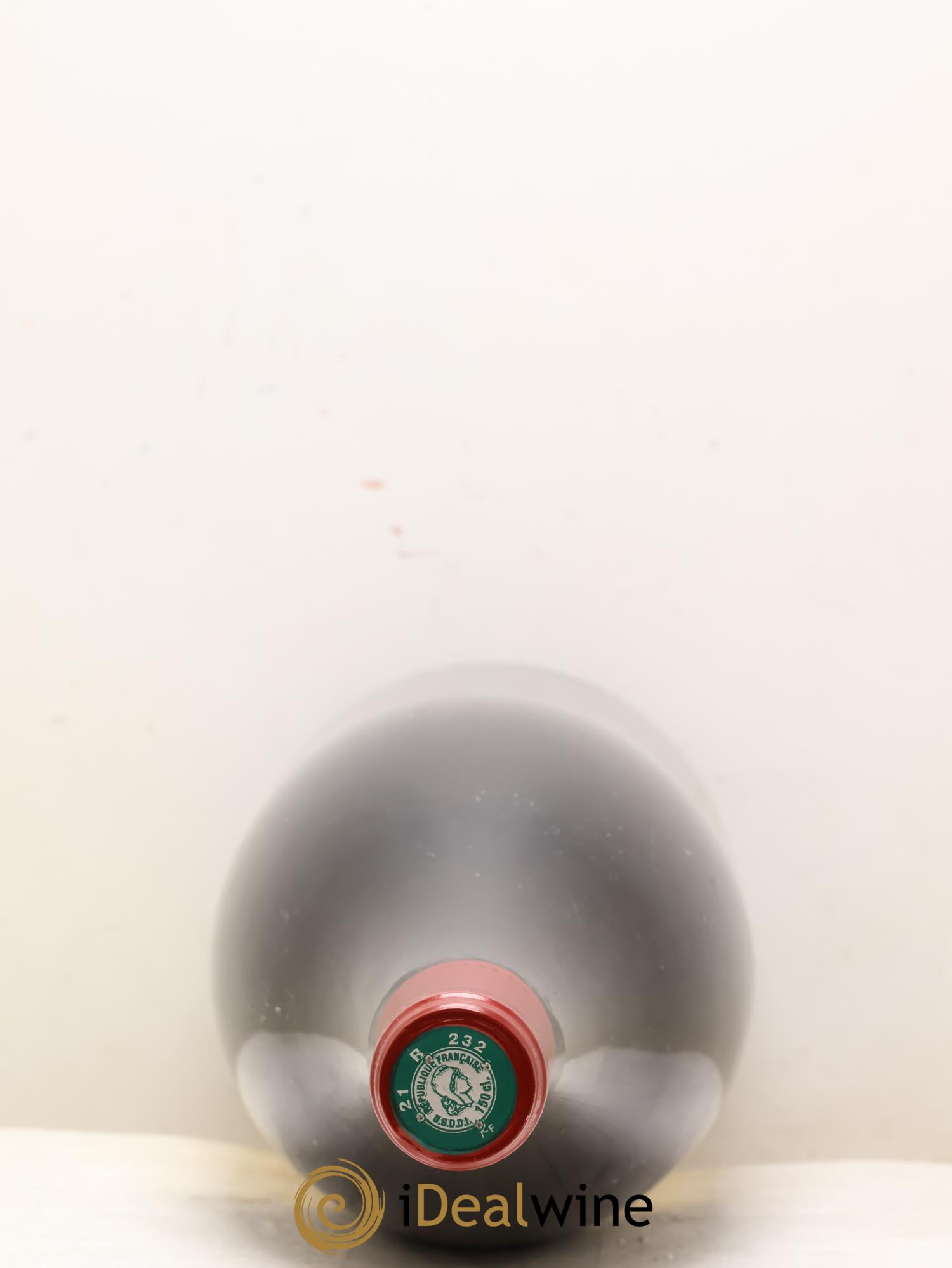 Vosne-Romanée Bossières Jean Grivot 2010 - Lotto di 1 magnum - 1