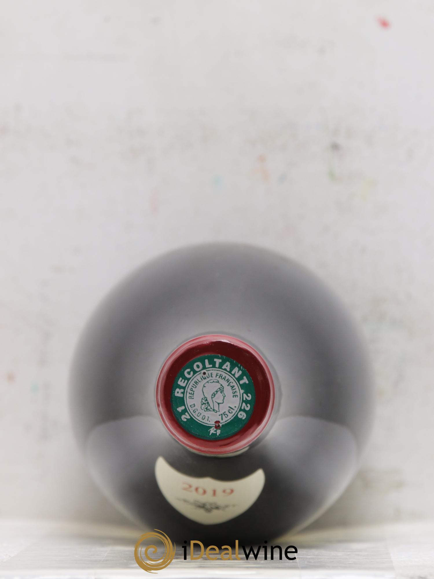 Gevrey-Chambertin 1er Cru Lavaux Saint Jacques Armand Rousseau (Domaine) 2019 - Posten von 1 Flasche - 1