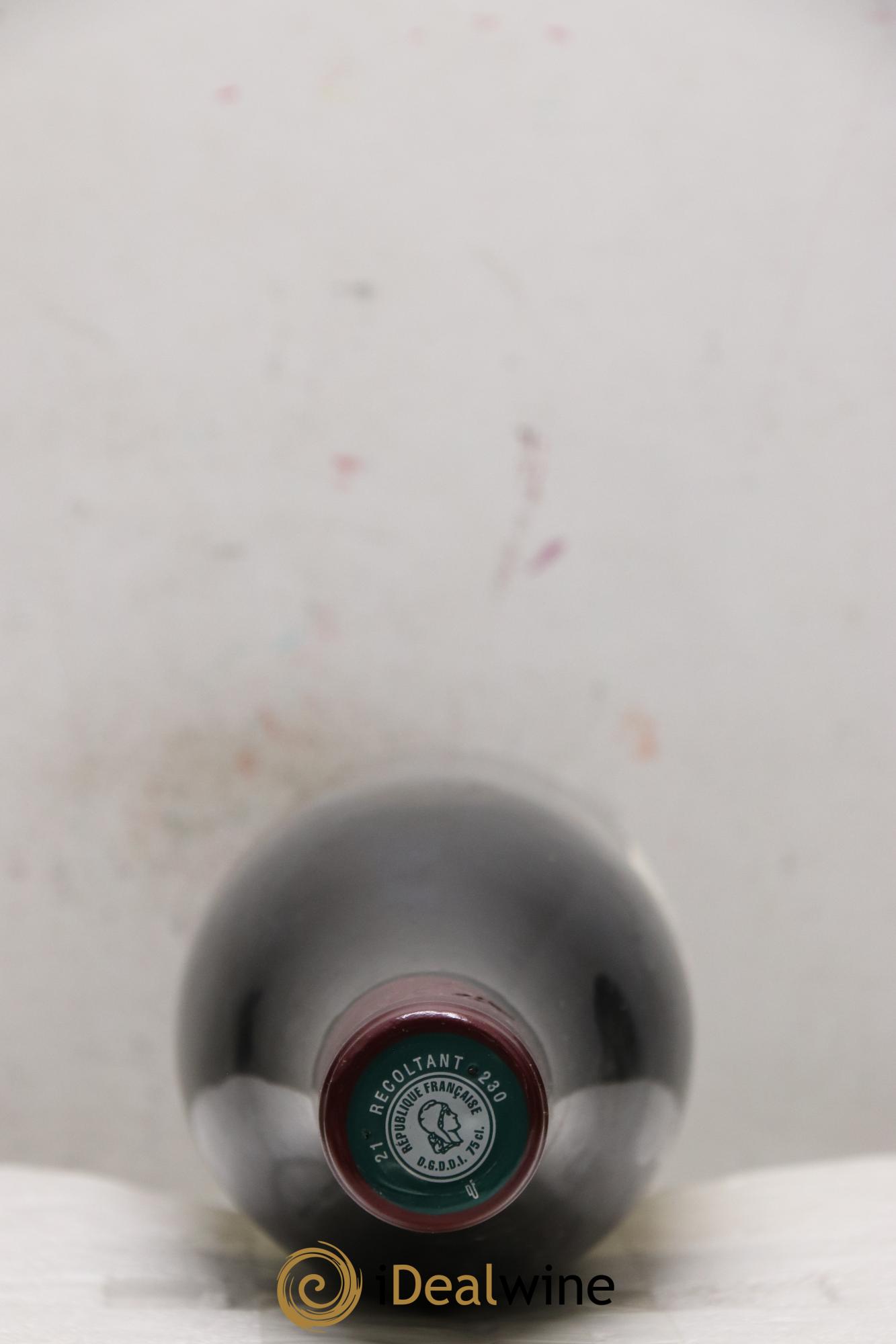 Chambolle-Musigny 1er Cru Les Amoureuses Georges Roumier (Domaine) 2005 - Lot of 1 bottle - 1