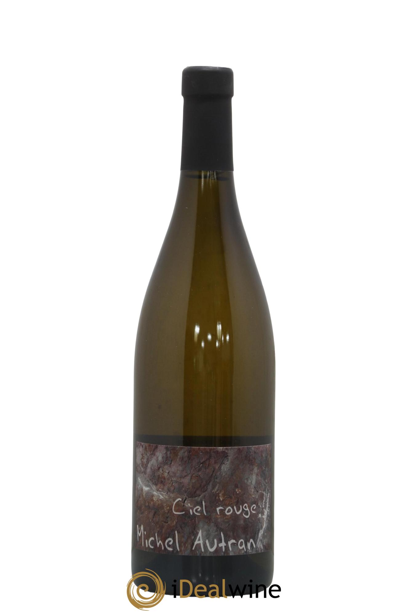 Vin de France Ciel Rouge Michel Autran 2018 - Lot de 1 bouteille - 0