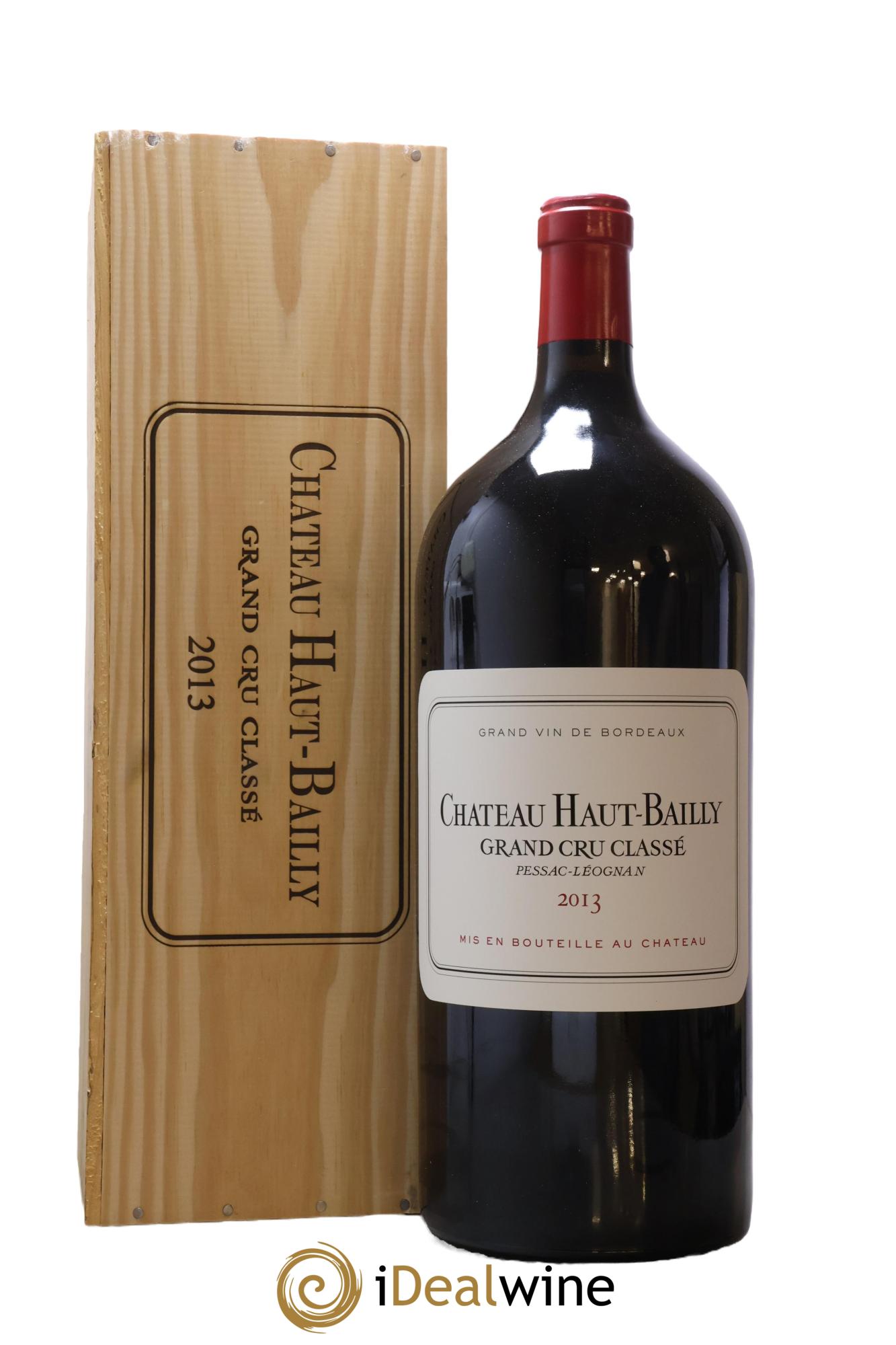 Château Haut-Bailly Cru Classé de Graves  2013 - Lotto di 1 mathusalem - 1