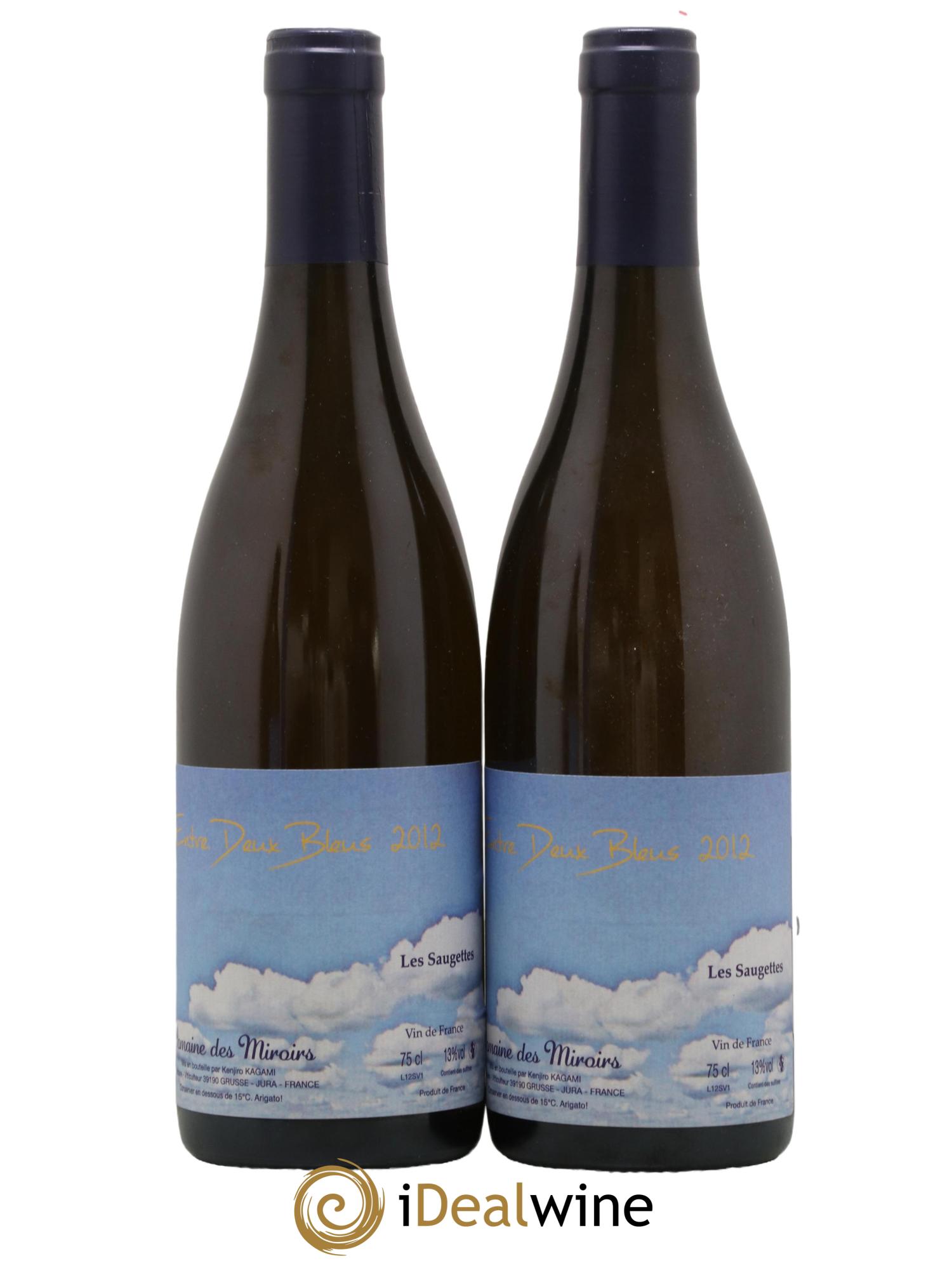 Entre Deux Bleus / アントル ドゥー ブルー 2011Entre Deux Bleus