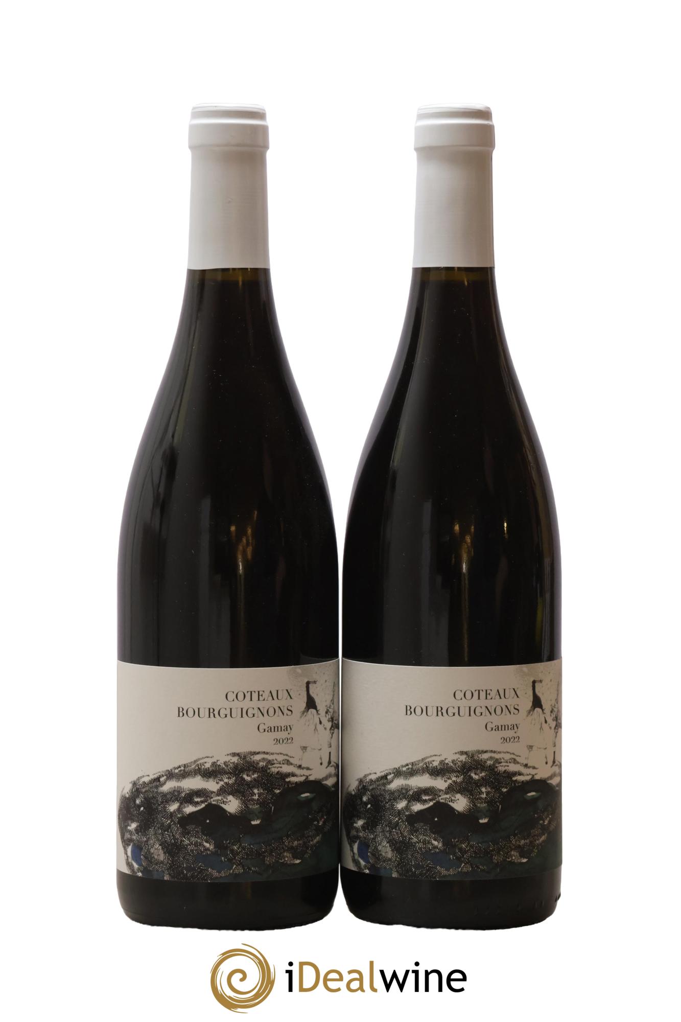 Coteaux Bourguignons Didon (Domaine) 2022 - Lot de 2 bouteilles - 0