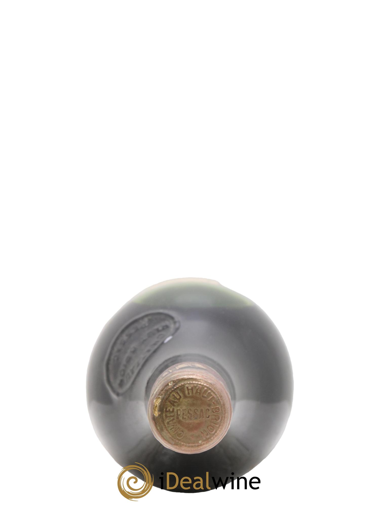 Château Haut Brion 1er Grand Cru Classé 1964 - Lotto di 1 bottiglia - 1