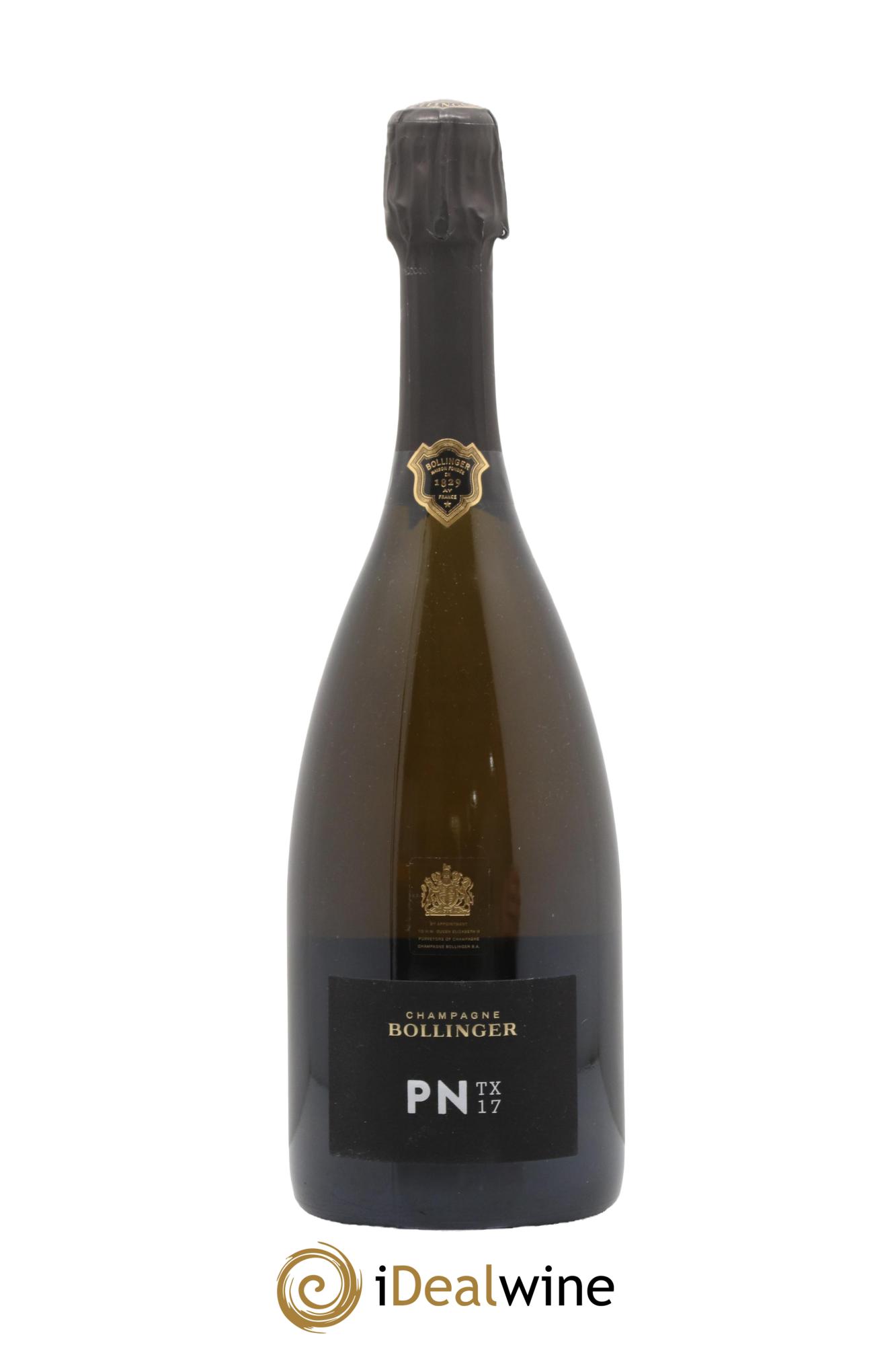 PN TX17 Bollinger - Lot de 1 bouteille - 0