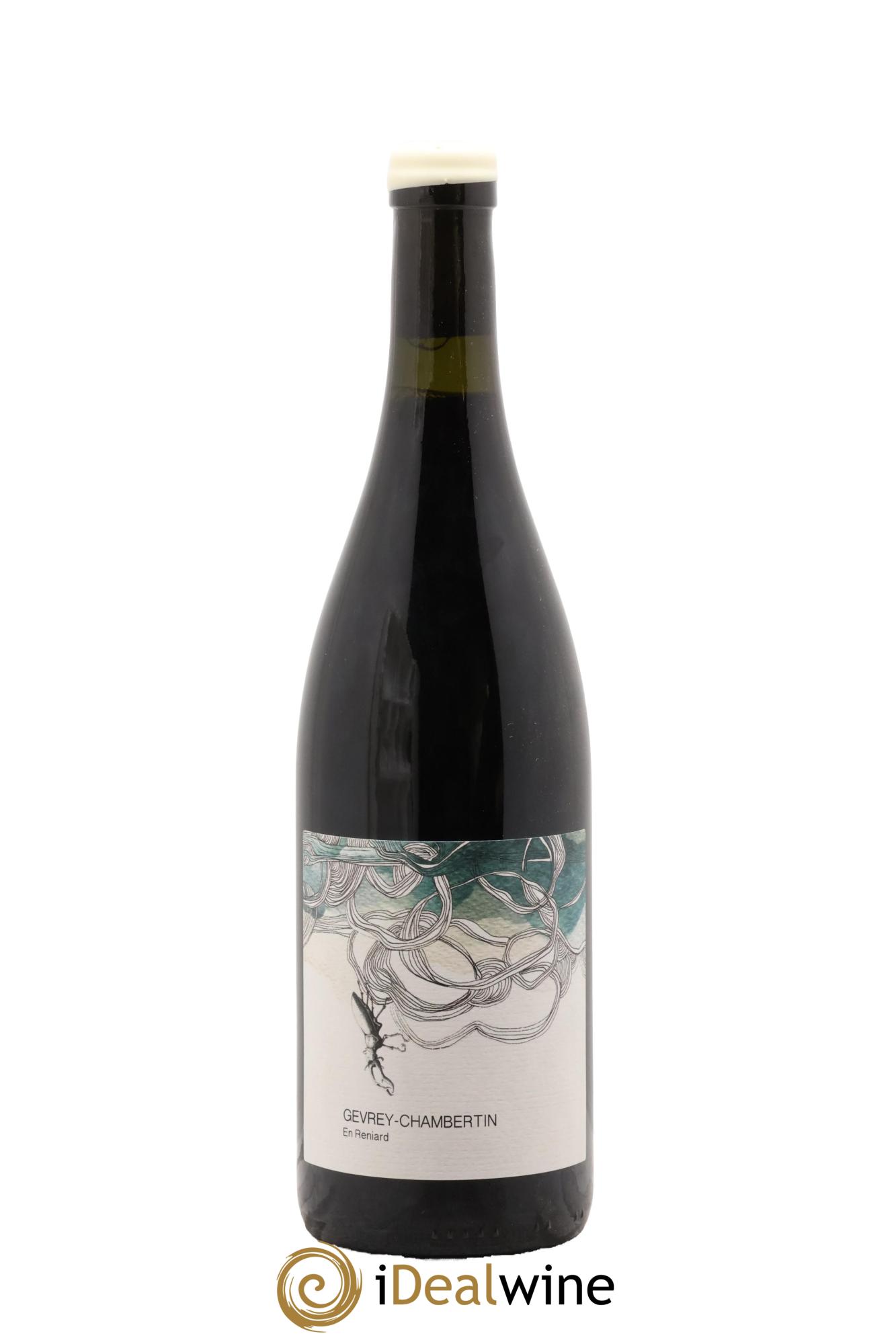 Gevrey-Chambertin En Reniard Les Horées 2020 - Lot de 1 bouteille - 0