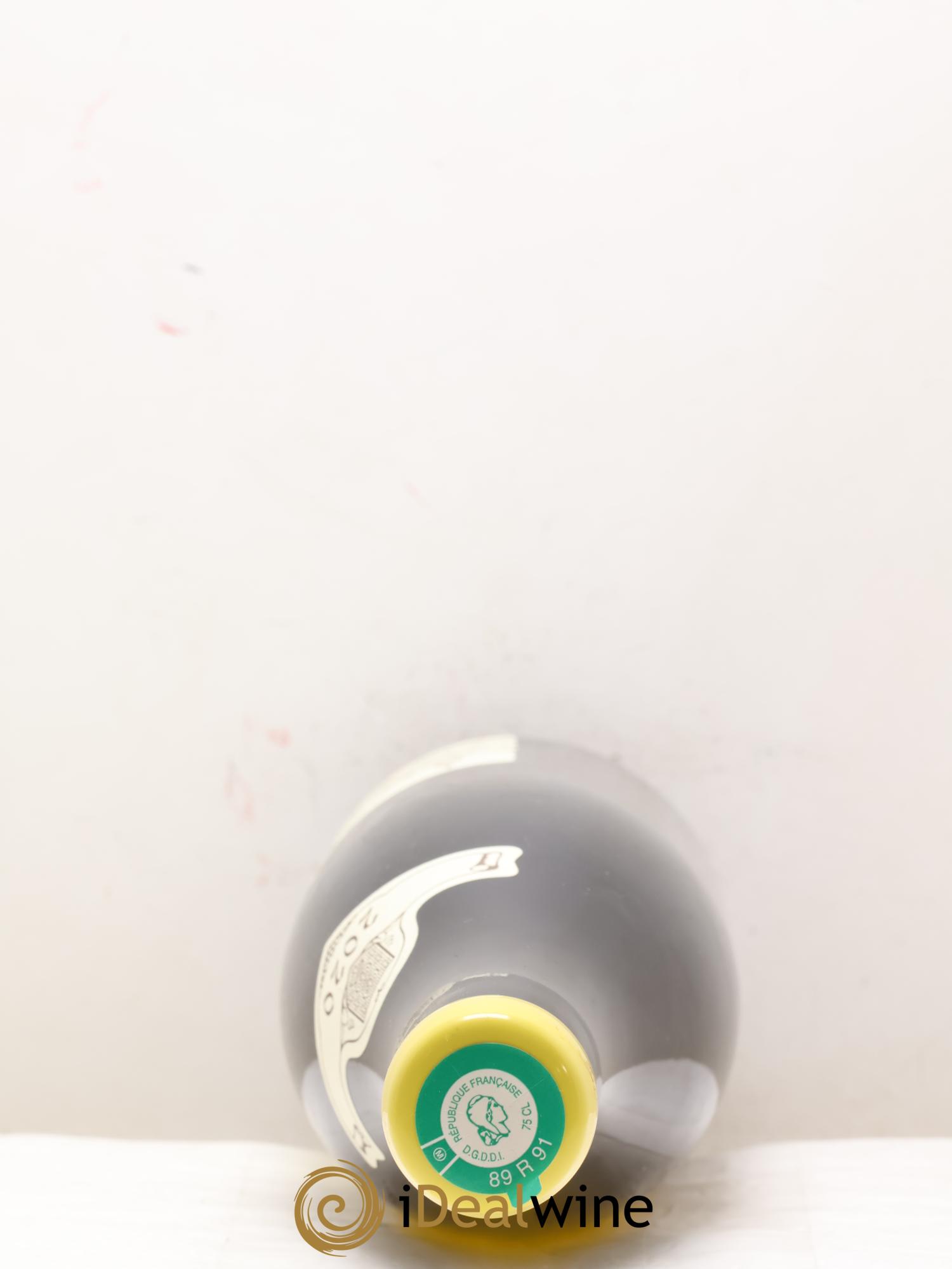 Chablis 1er Cru Montée de Tonnerre Raveneau (Domaine) 2020 - Lotto di 1 bottiglia - 1