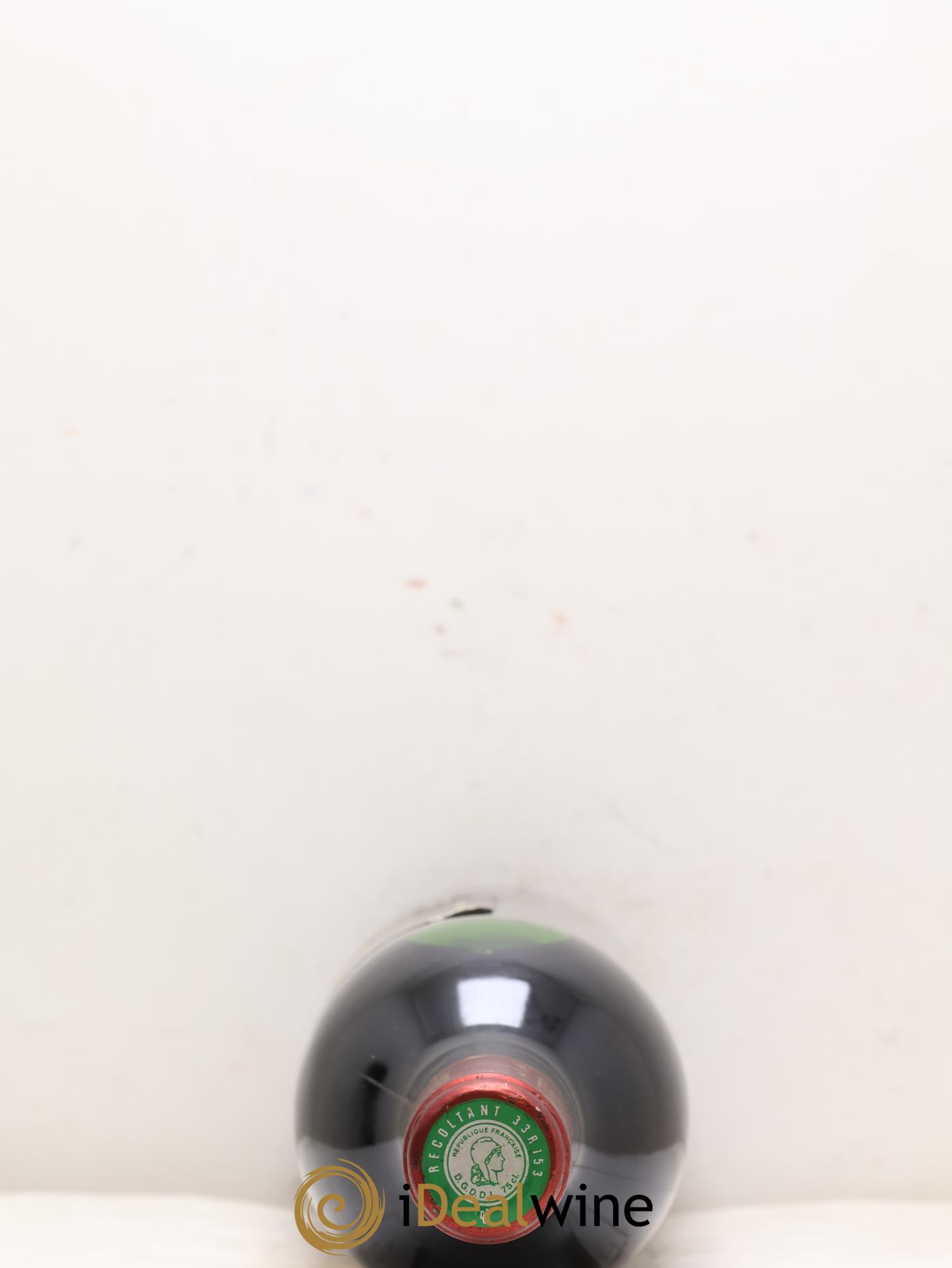 Château Palmer 3ème Grand Cru Classé 1992 - Lotto di 1 bottiglia - 2