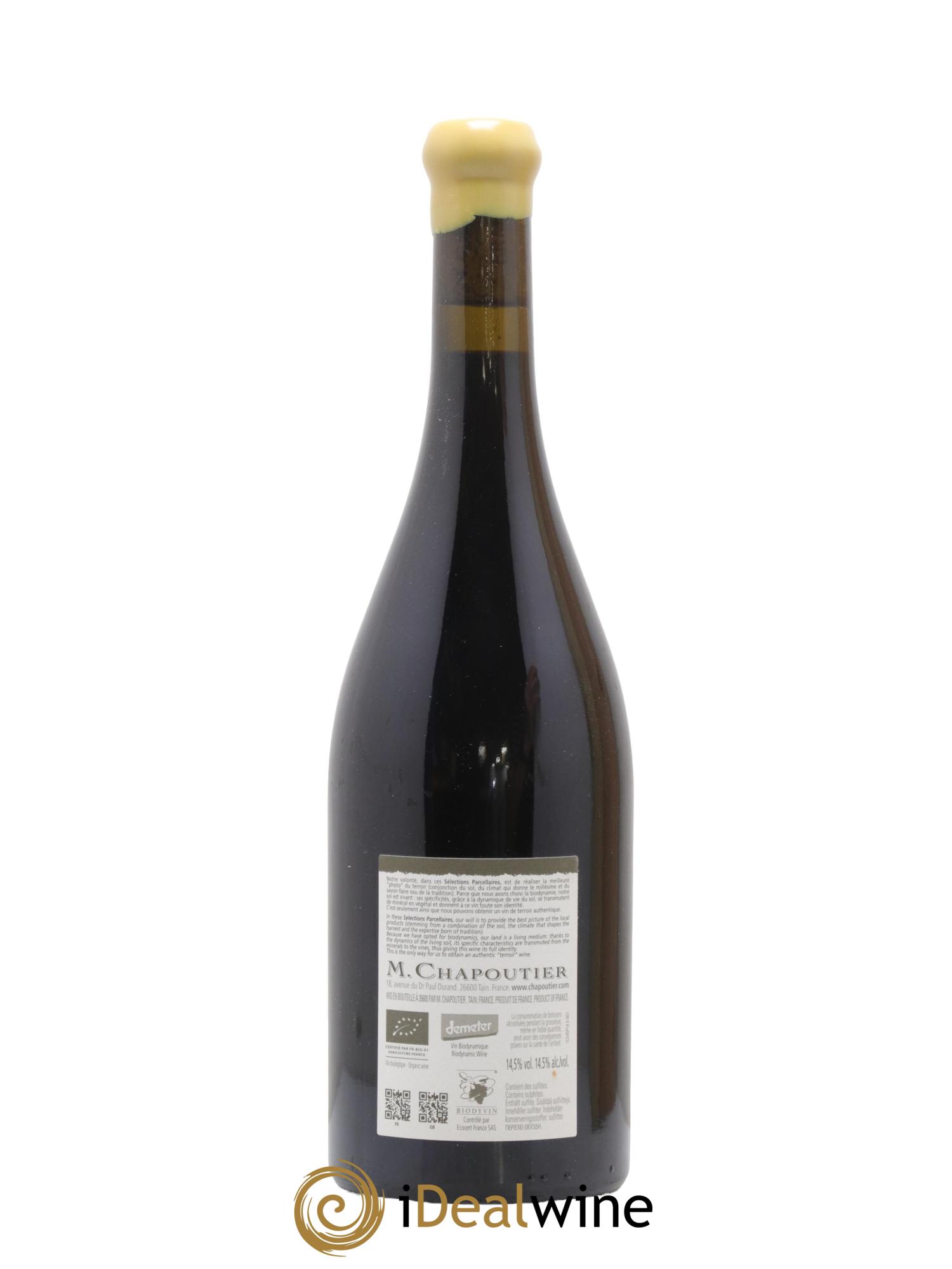 Hermitage Ermitage Le Méal Chapoutier 2015 - Lotto di 1 bottiglia - 2
