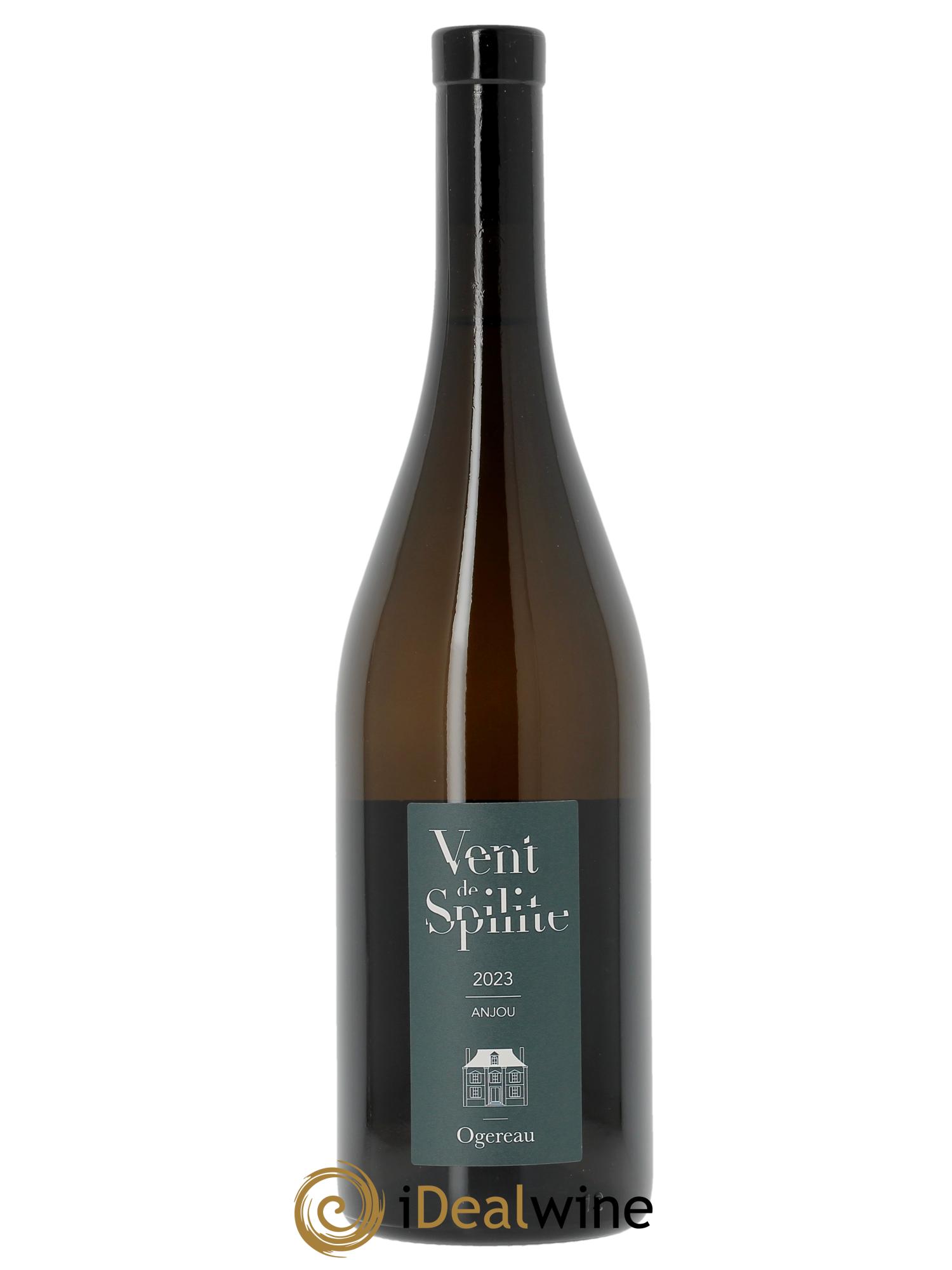 Anjou Vent de Spilite Domaine Ogereau 2023 - Lot de 1 bouteille - 0