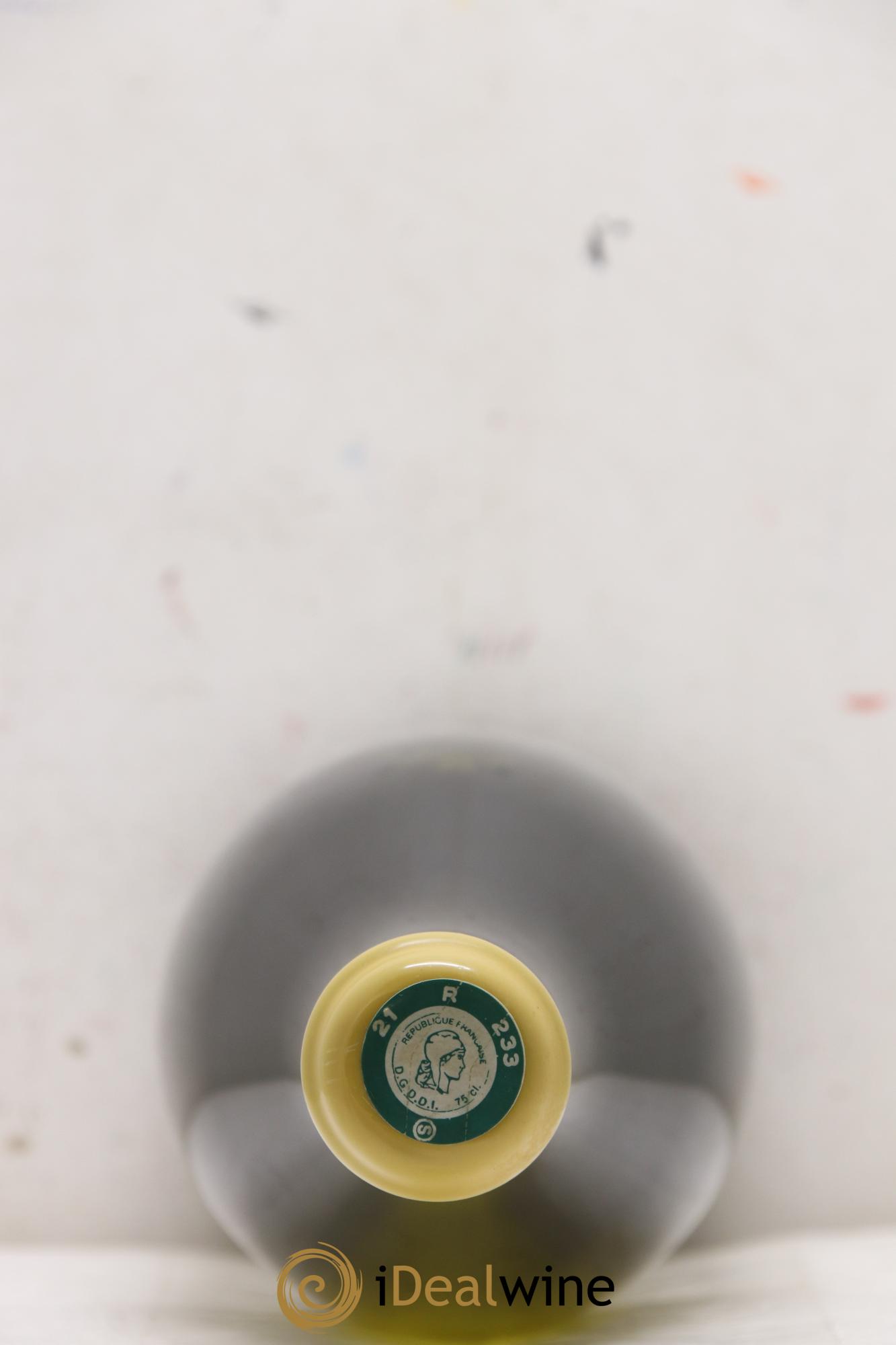 Bourgogne Aligoté Sous Chatelet d'Auvenay (Domaine) 2017 - Lot de 1 bouteille - 2