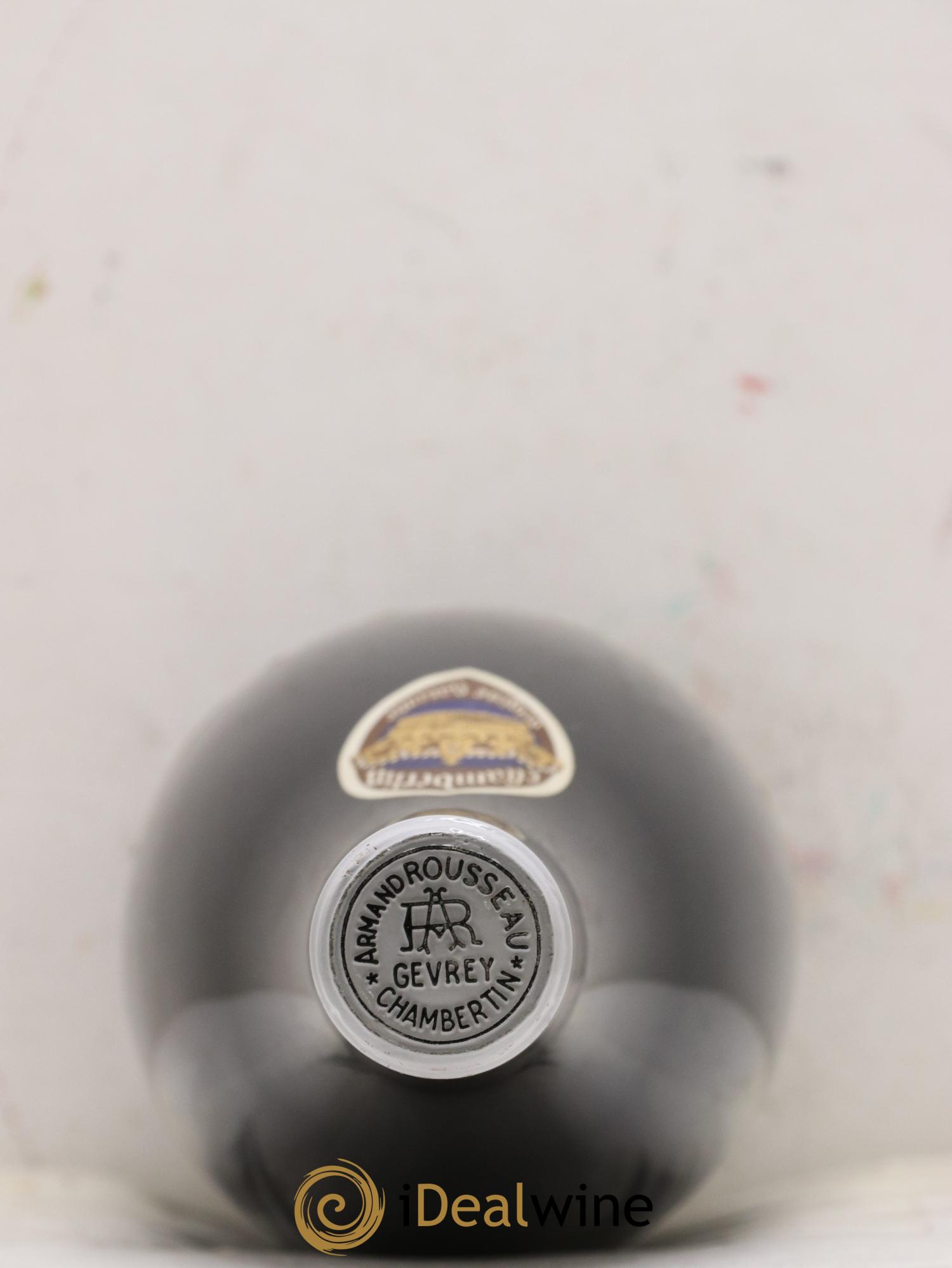 Chambertin Grand Cru Armand Rousseau (Domaine) 2006 - Posten von 1 Flasche - 1