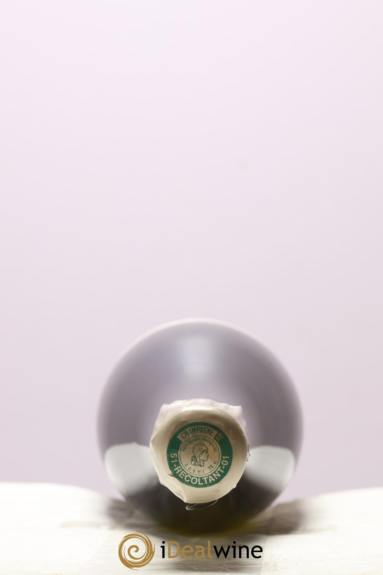 Version Originale Jacques Selosse - Lotto di 3 bottiglie - 2