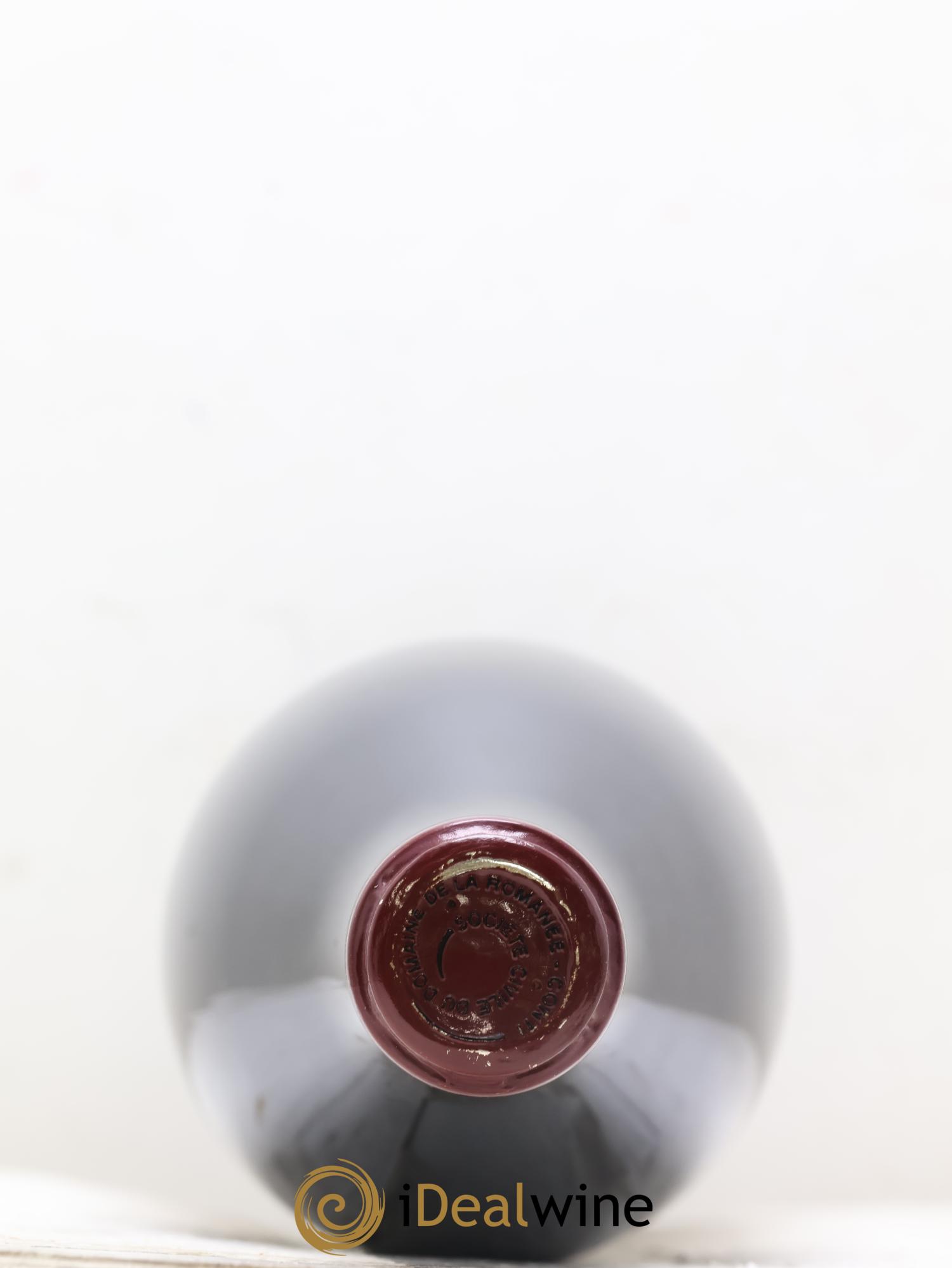 Echezeaux Grand Cru Domaine de la Romanée-Conti 1999 - Lot de 1 bouteille - 2