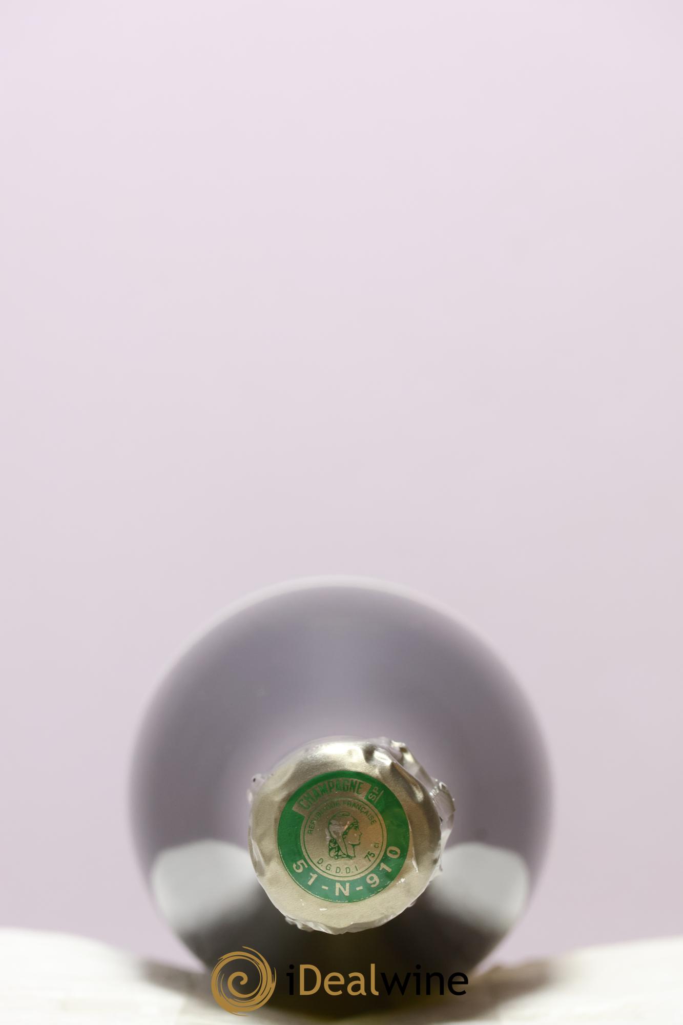 Largillier Extra-Brut Guillaume Selosse - Posten von 1 Flasche - 2