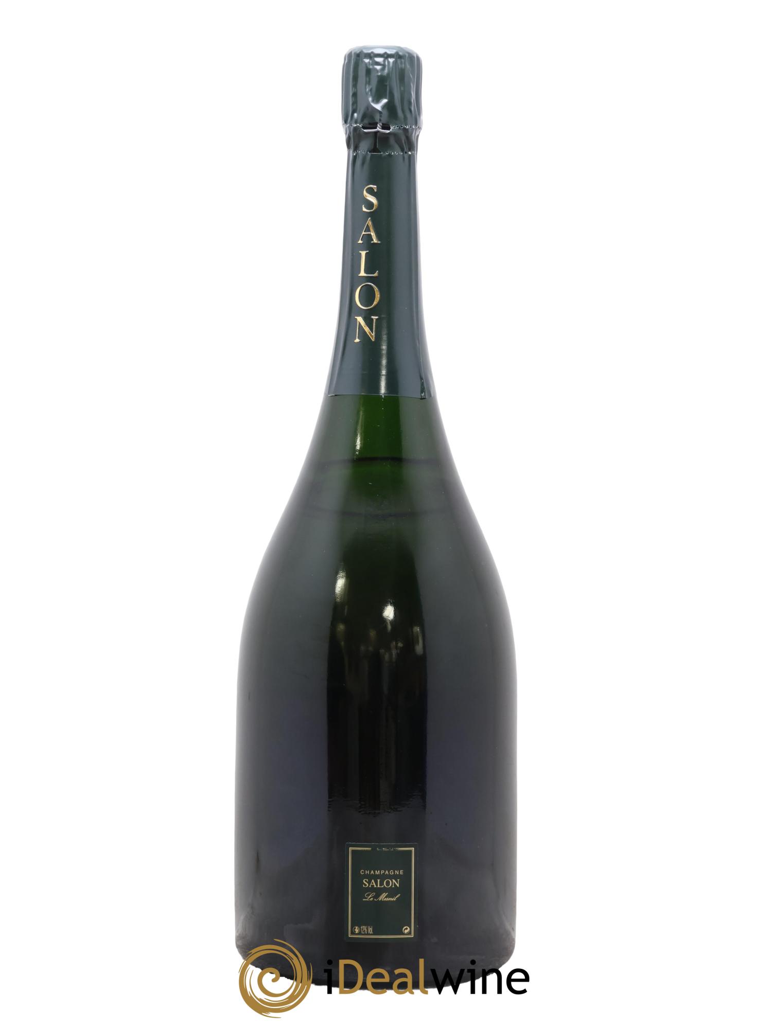Cuvée Brut Salon 1999 - Lot de 1 magnum - 2
