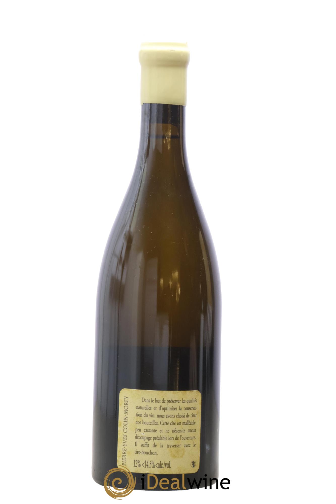 Saint-Aubin 1er Cru En Remilly Pierre-Yves Colin Morey 2020 - Lot of 1 bottle - 1