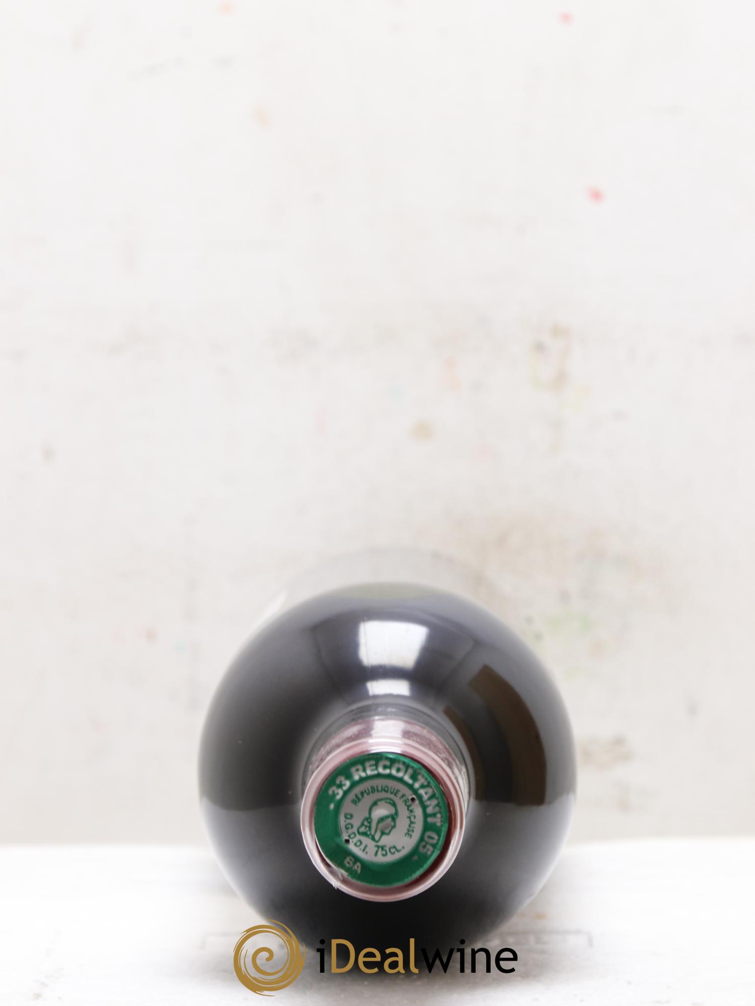 Château Lafleur 2015 - Lotto di 1 bottiglia - 3