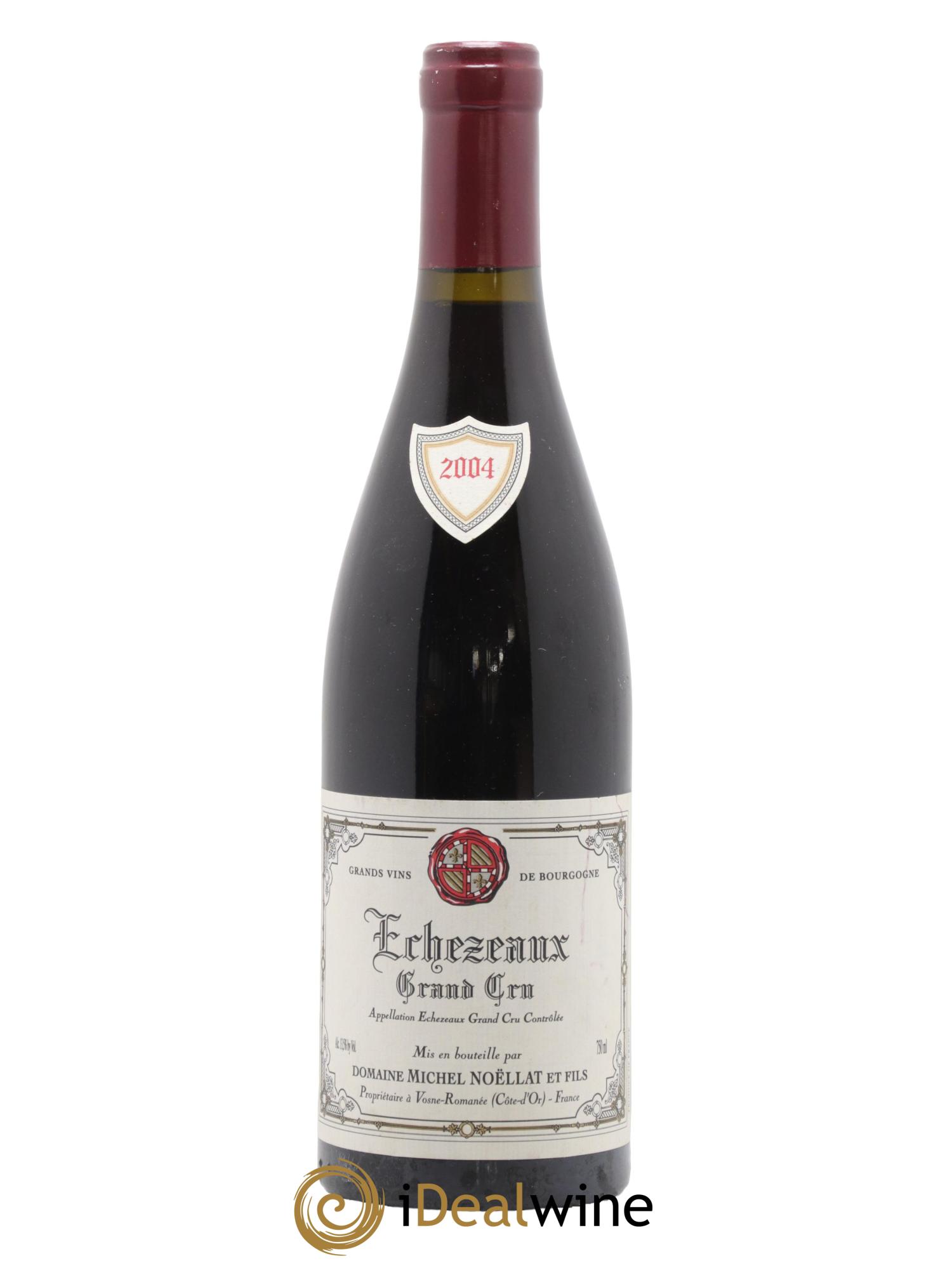 Echezeaux Grand Cru Michel Noëllat et Fils (Domaine) 2004 - Lot de 1 bouteille - 0