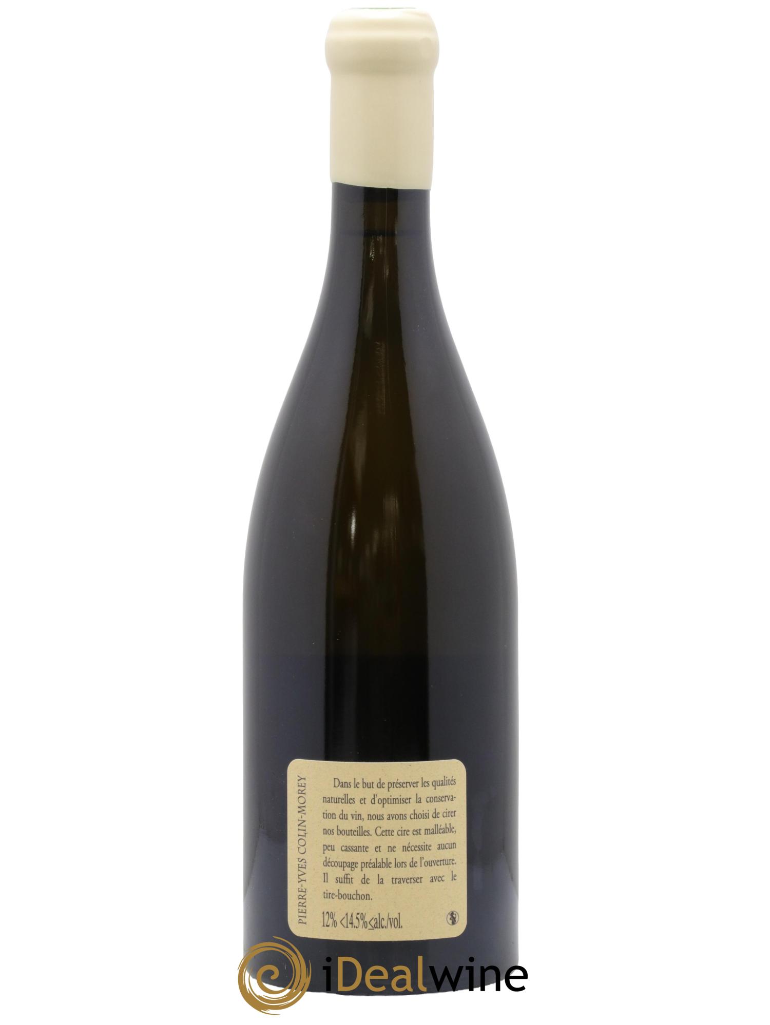 Saint-Aubin 1er Cru Hommage à Marguerite Pierre-Yves Colin Morey 2023 - Lot de 1 bouteille - 1