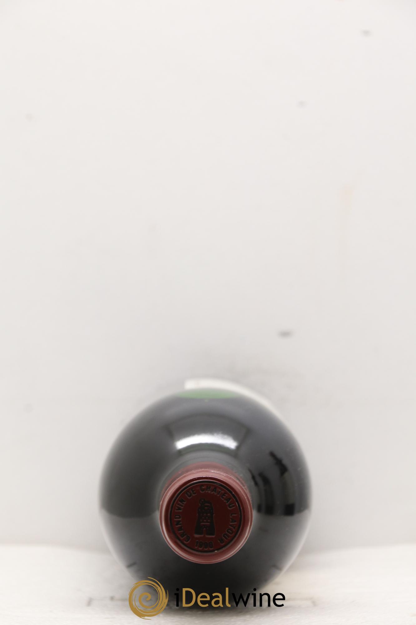 Château Latour 1er Grand Cru Classé 1990 - Lotto di 3 bottiglie - 1