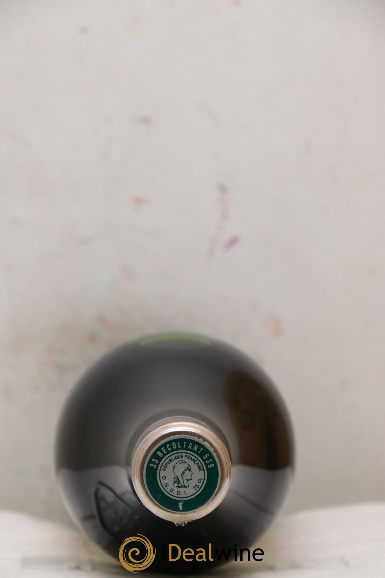 Château Haut Brion 1er Grand Cru Classé 2013 - Lot de 1 bouteille - 2