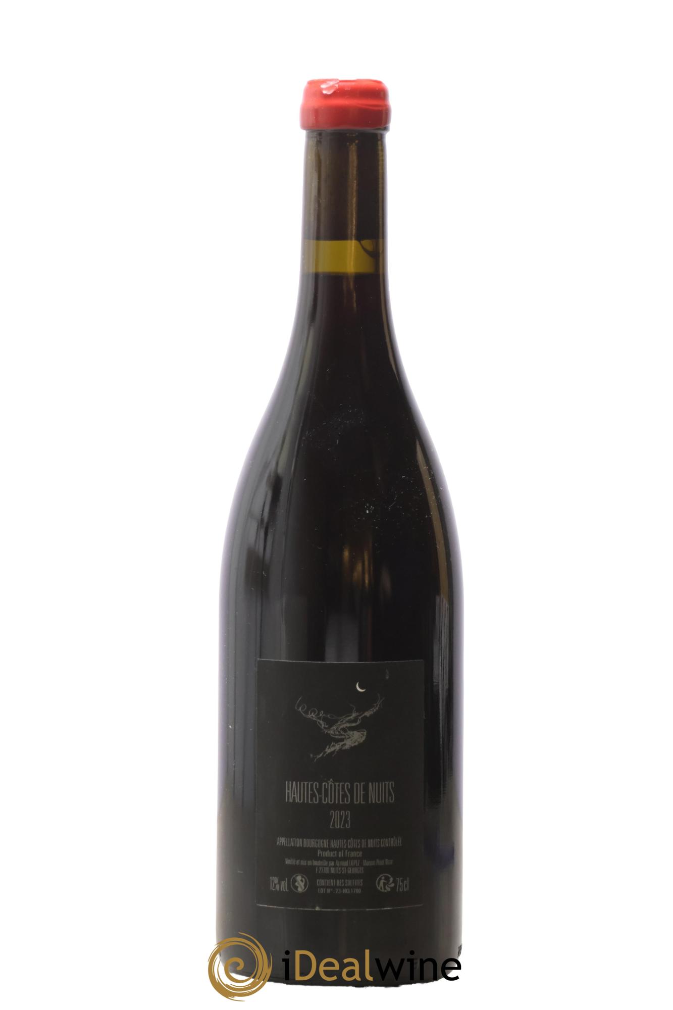 Hautes-Côtes de Nuits Chevrey Arnaud Lopez 2023 - Lot de 1 bouteille - 1