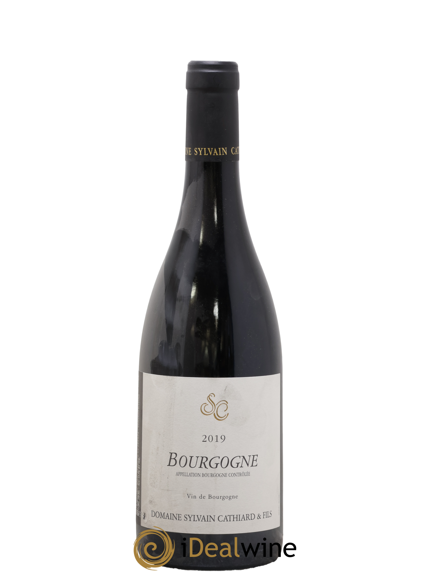 Bourgogne Sylvain Cathiard & Fils 2019 - Lot de 1 bouteille - 0