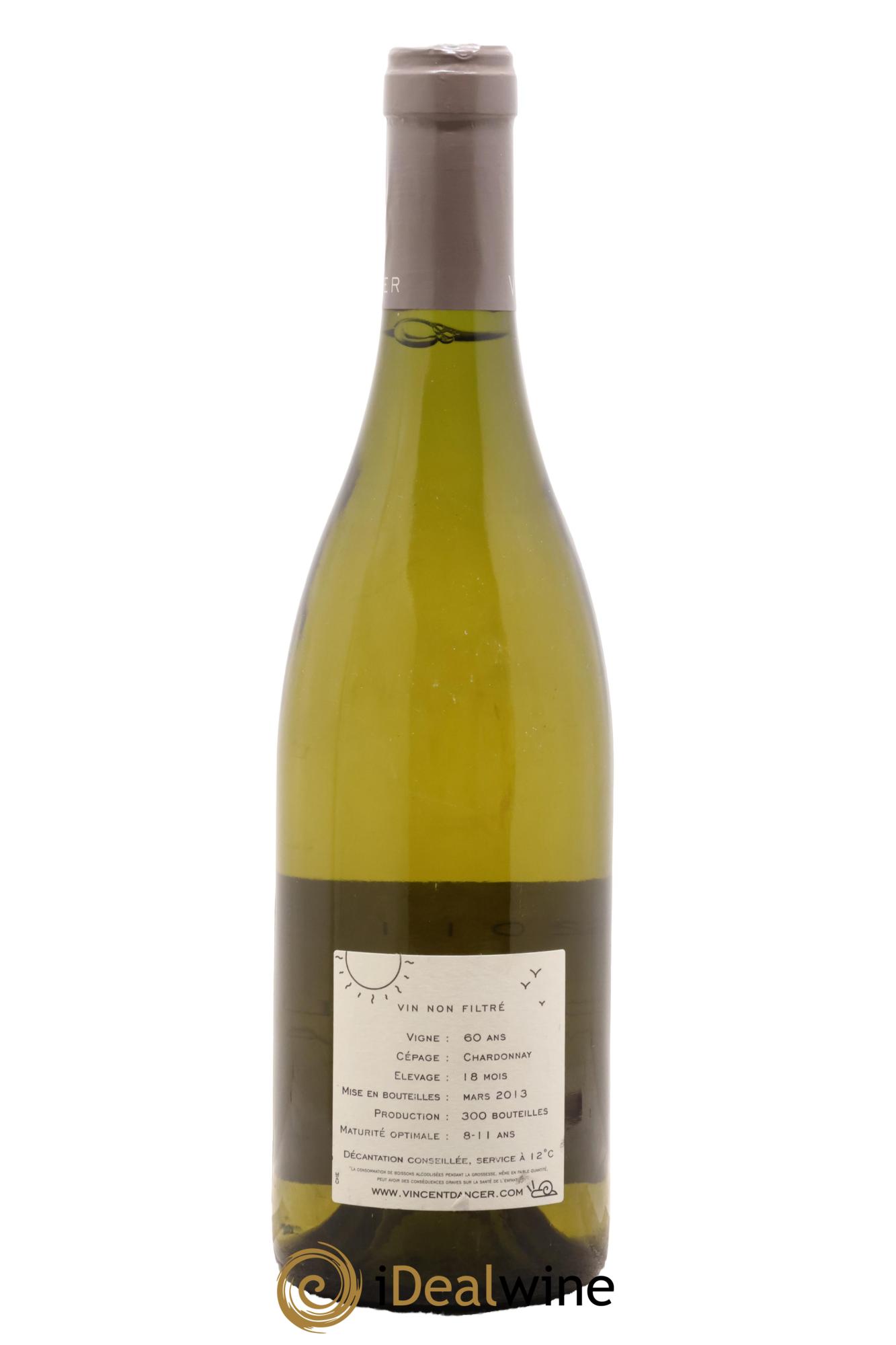 Chevalier-Montrachet Grand Cru Vincent Dancer 2011 - Lot de 1 bouteille - 1