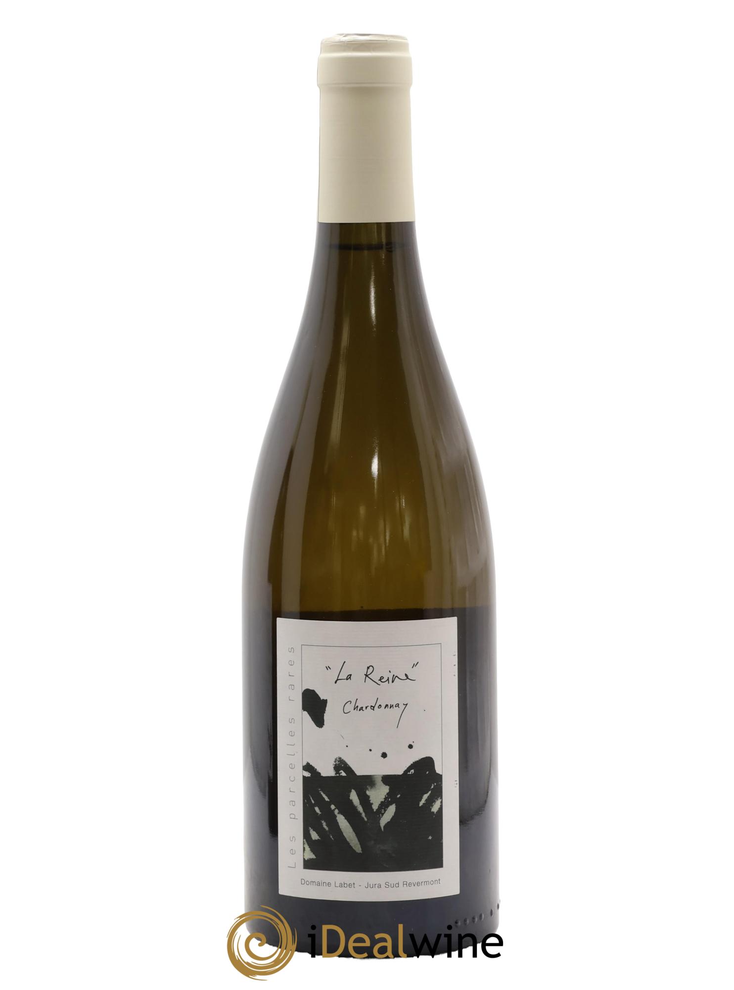 Côtes du Jura Chardonnay La Reine Romain - Julien - Charline Labet 2022 - Lot de 1 bouteille - 0