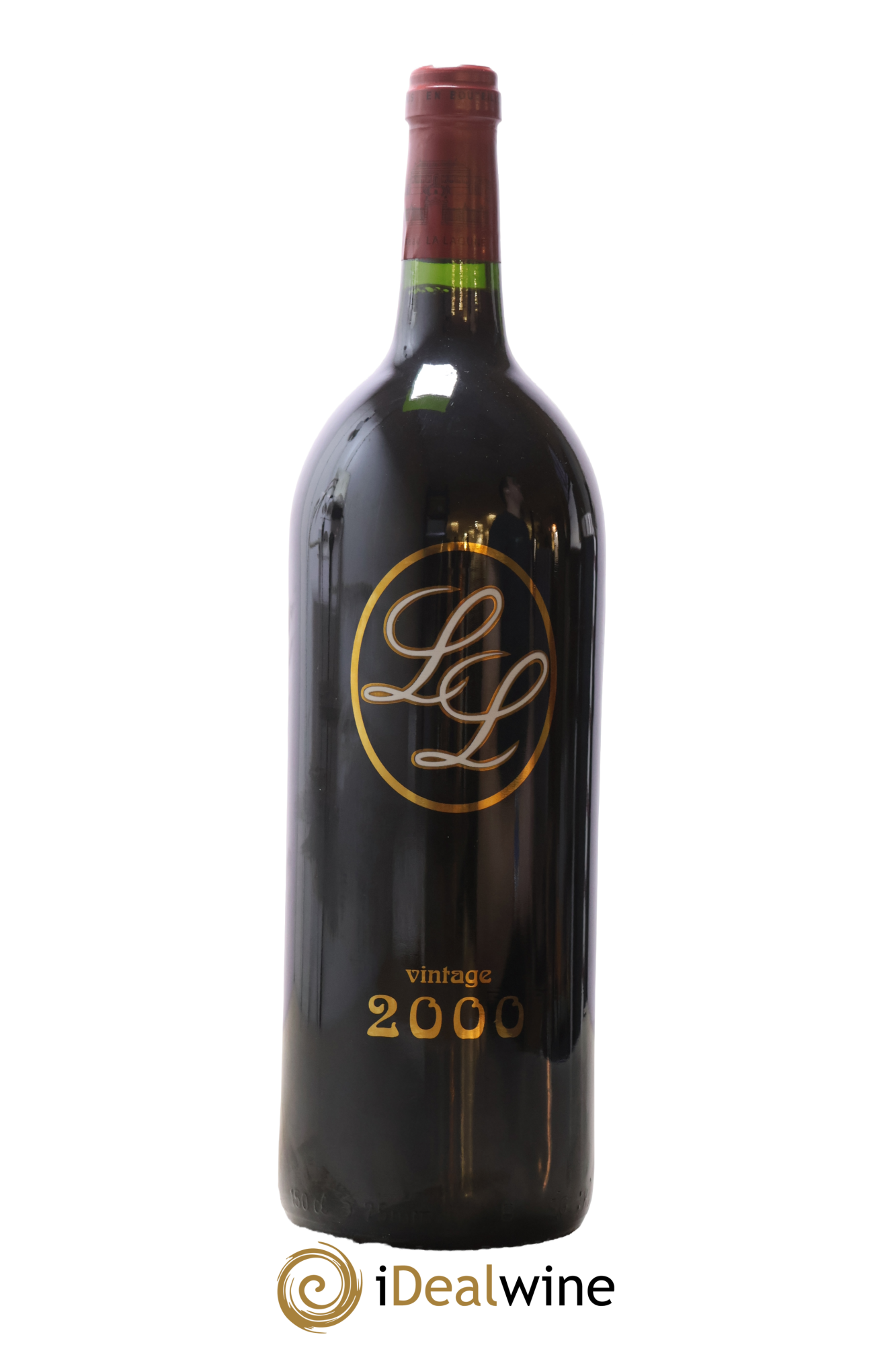 Château la Lagune 3ème Grand Cru Classé 2000 - Lot de 1 magnum - 0