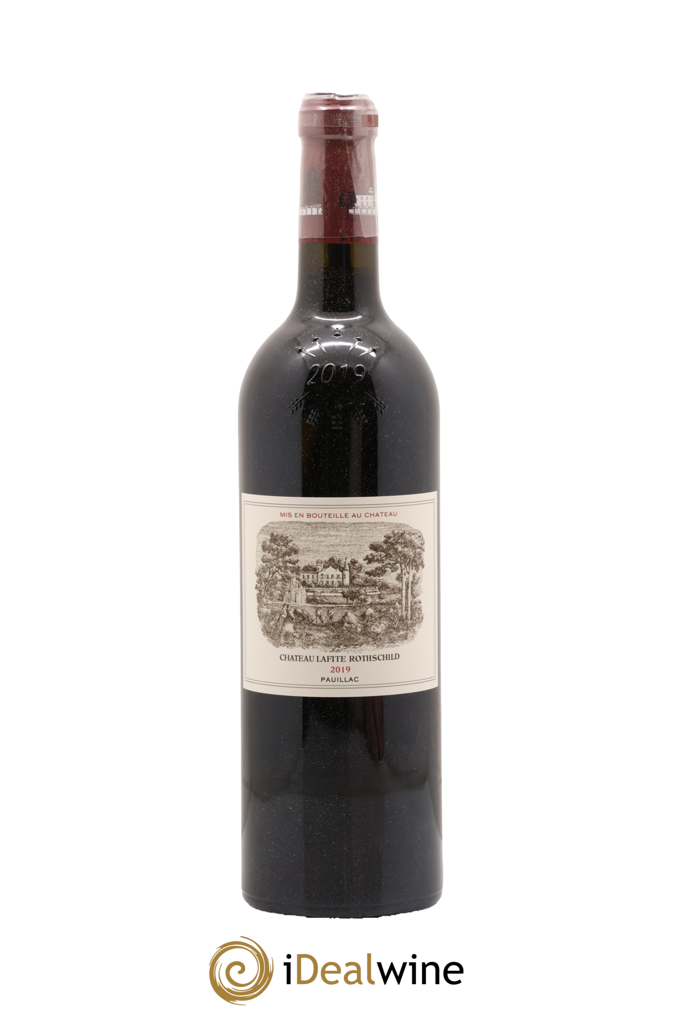 Château Lafite Rothschild 1er Grand Cru Classé 2019 - Lot de 1 bouteille - 1