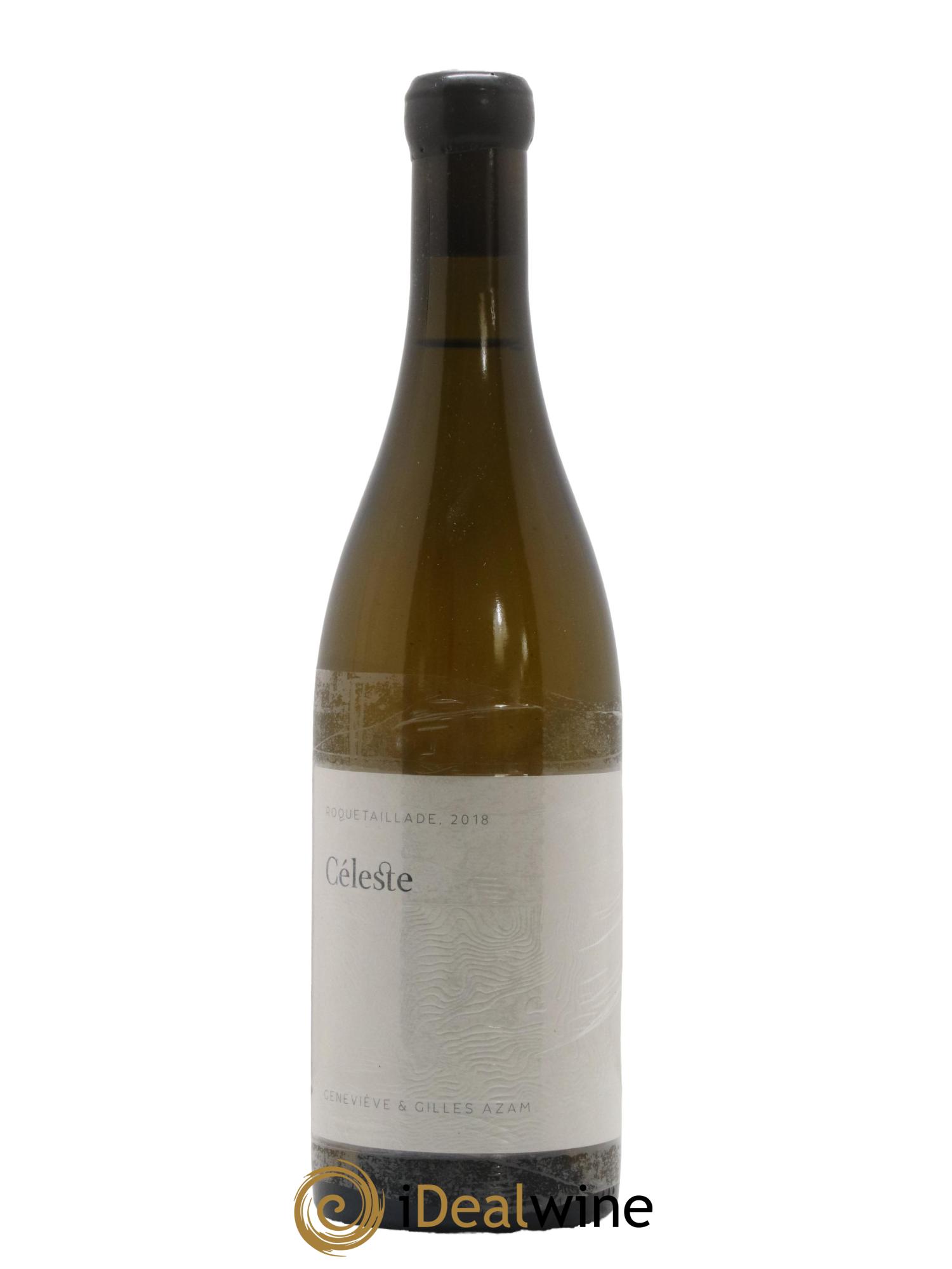 Languedoc Limoux Celeste Domaine les Hautes Terres 2018 - Lot de 1 bouteille - 0