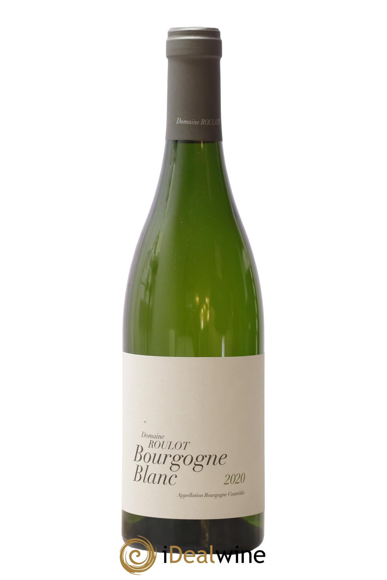 Bourgogne Roulot (Domaine) 2020 - Lot de 1 bouteille - 0