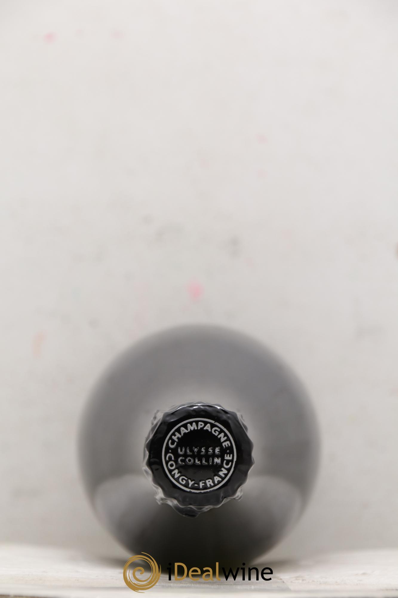 Les Maillons Blanc de Noirs Extra-Brut Ulysse Collin - Lot of 3 bottles - 2