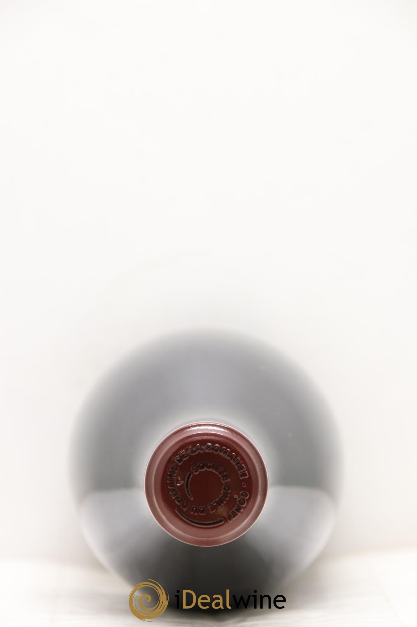 Grands-Echezeaux Grand Cru Domaine de la Romanée-Conti  2014 - Lot de 1 bouteille - 2