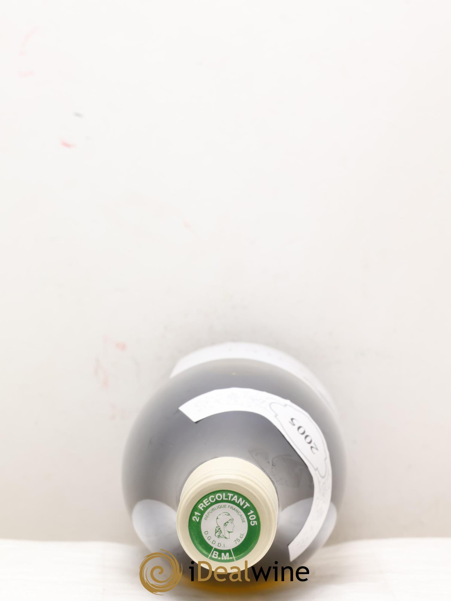 Montrachet Grand Cru Ramonet (Domaine) 2005 - Lotto di 1 bottiglia - 1