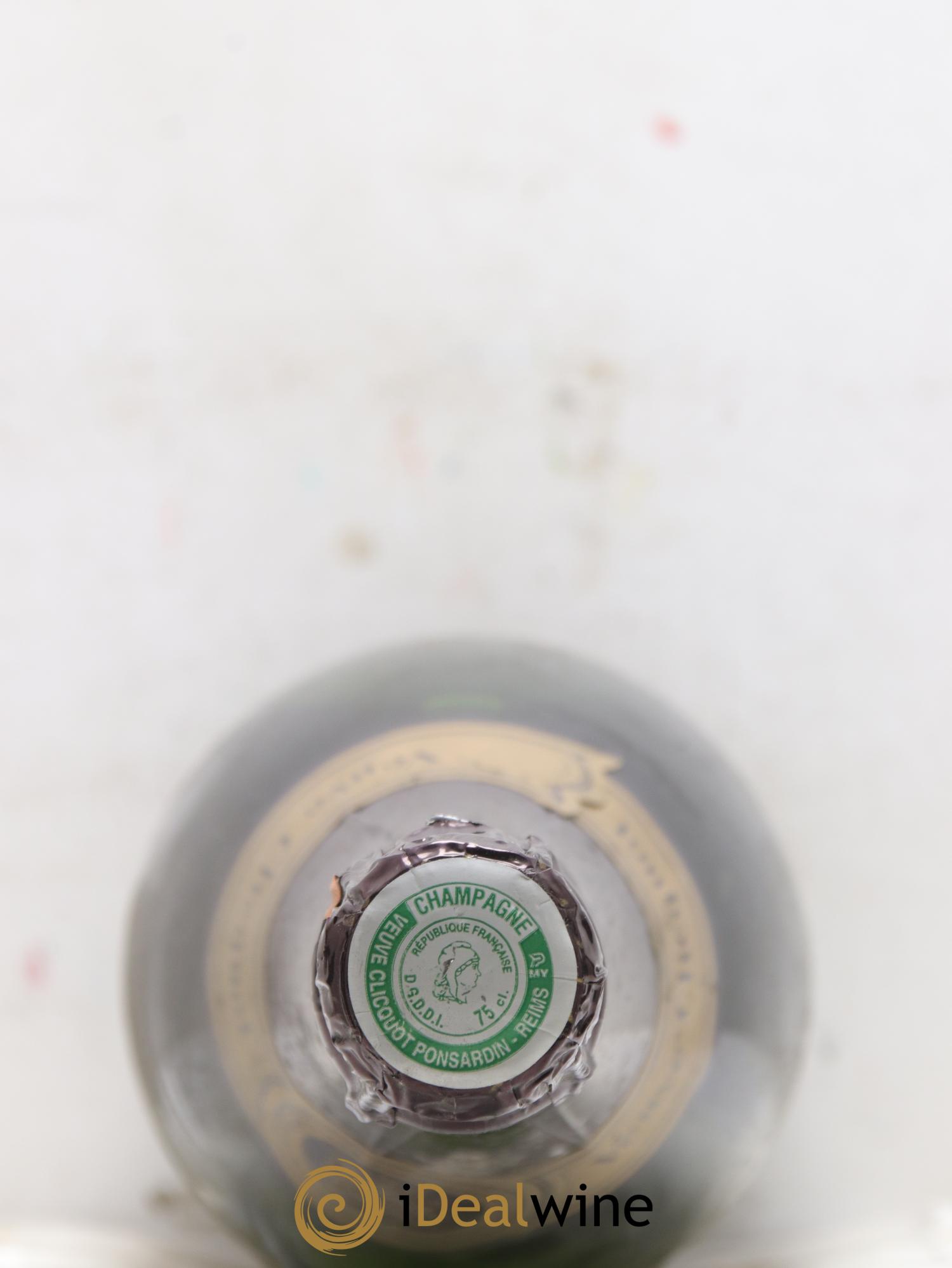 Vintage Veuve Clicquot 1988 - Lotto di 2 bottiglie - 2