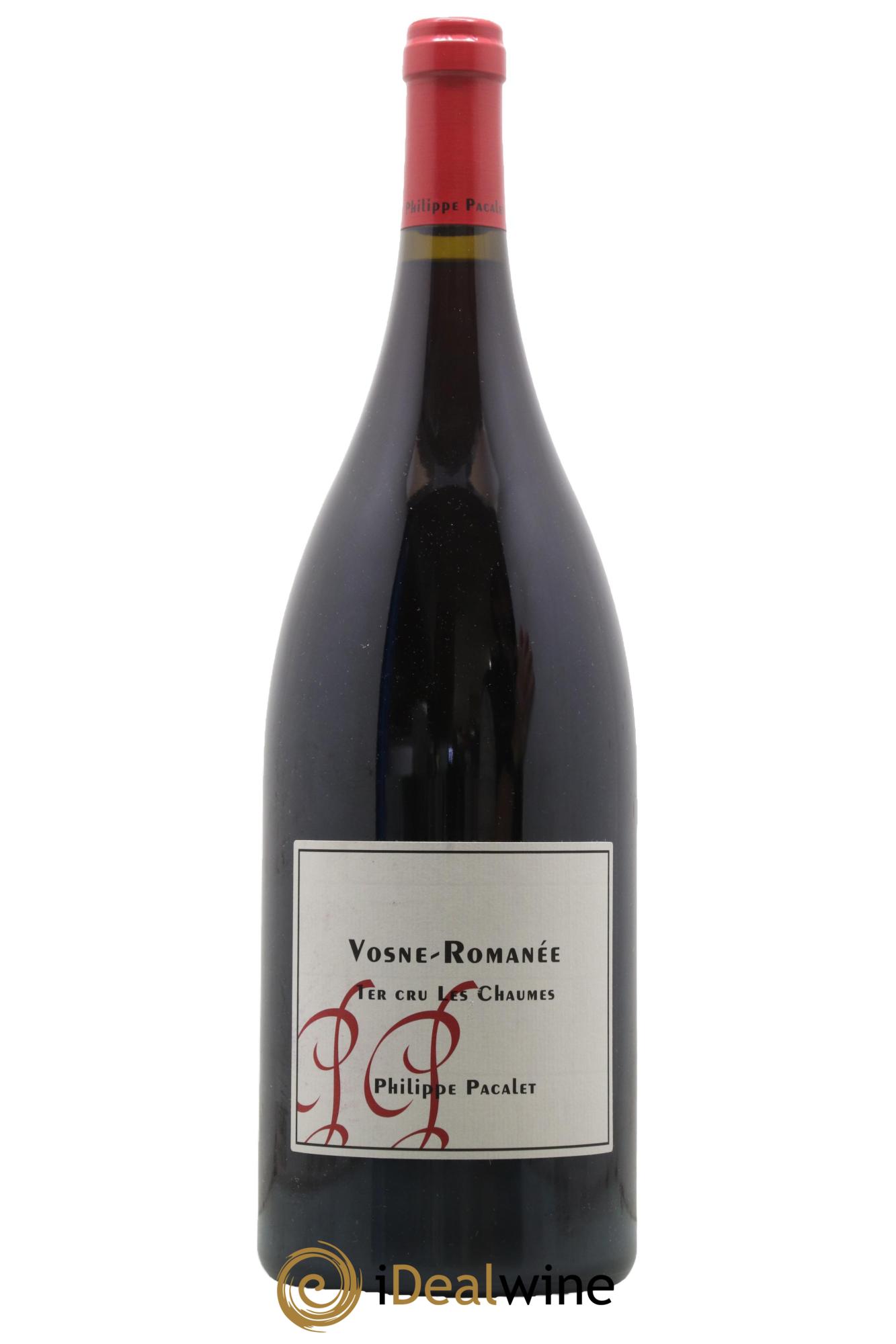 Vosne-Romanée 1er Cru Les Chaumes Philippe Pacalet 2013 - Lot de 1 magnum - 0