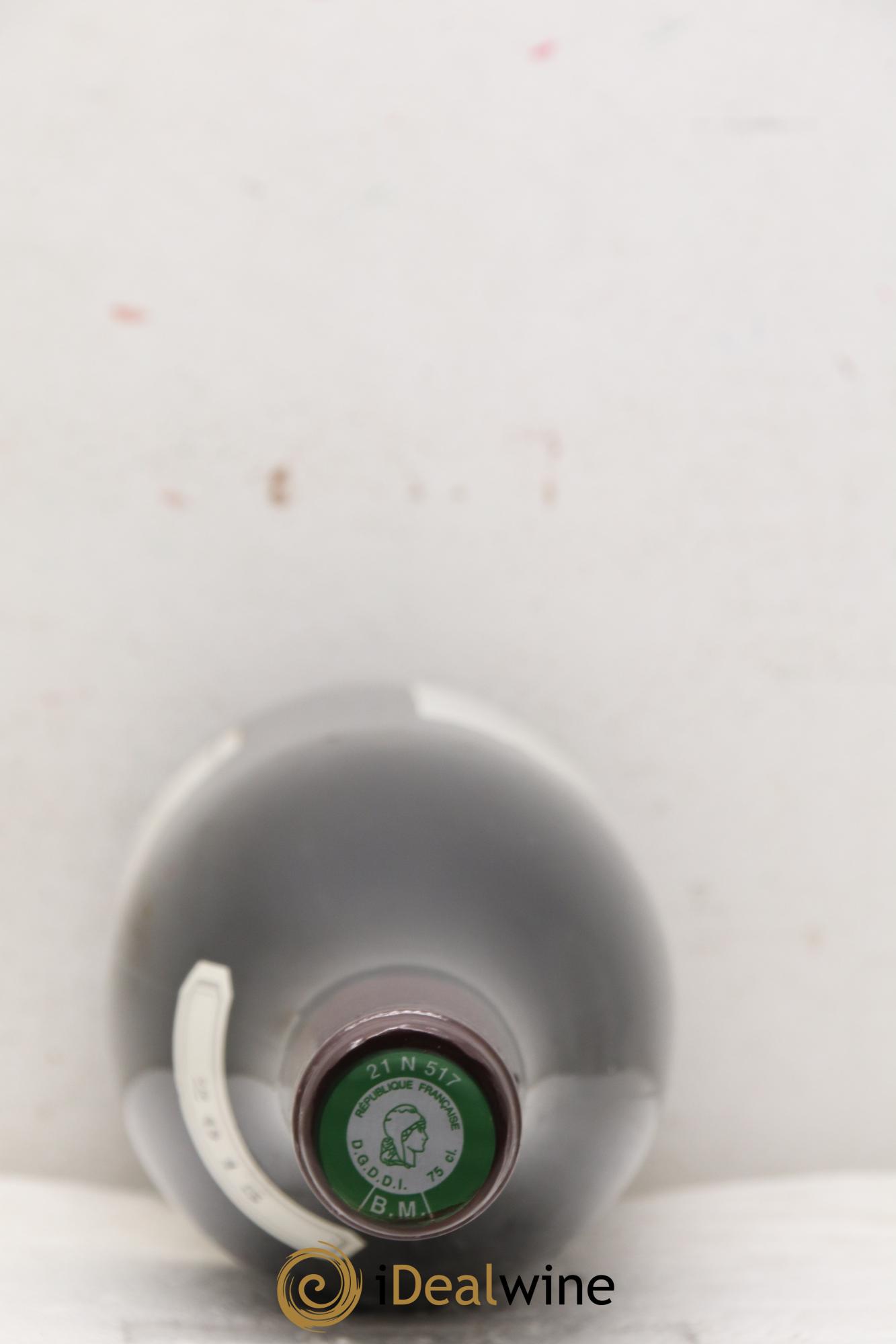 Vosne-Romanée 1er Cru Au Cros Parantoux Méo-Camuzet (Domaine) 2015 - Lot de 1 bouteille - 2