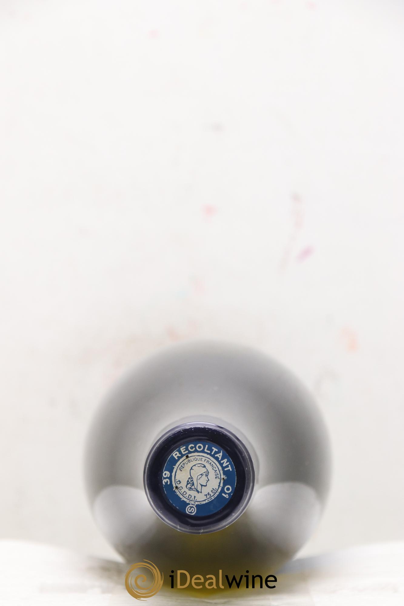 Vin de France Sonorité du vent Les saugettes Kenjiro Kagami - Domaine des Miroirs 2014 - Lot de 1 bouteille - 1