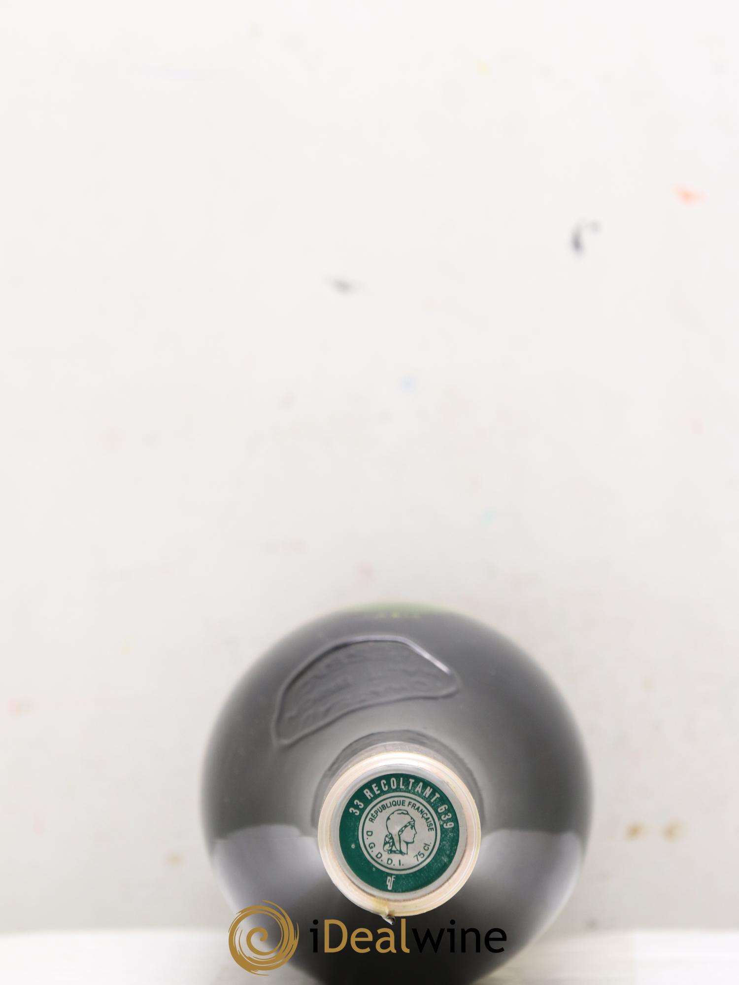 Château Haut Brion 1er Grand Cru Classé 2005 - Lotto di 1 bottiglia - 2