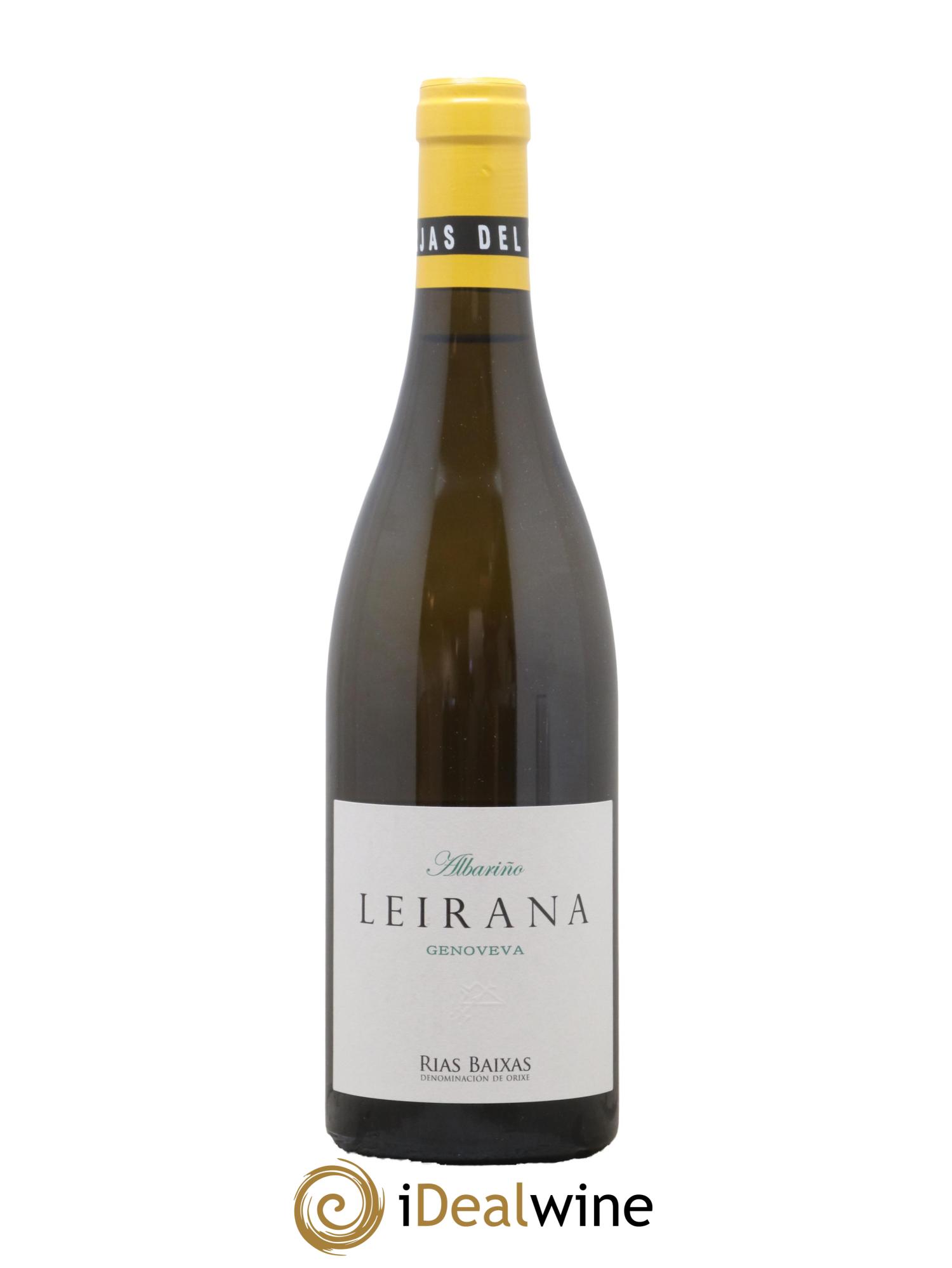 Rias Baixas Forjas Del Salnes Leirana Finca Genoveva 2019 - Lot de 1 bouteille - 0