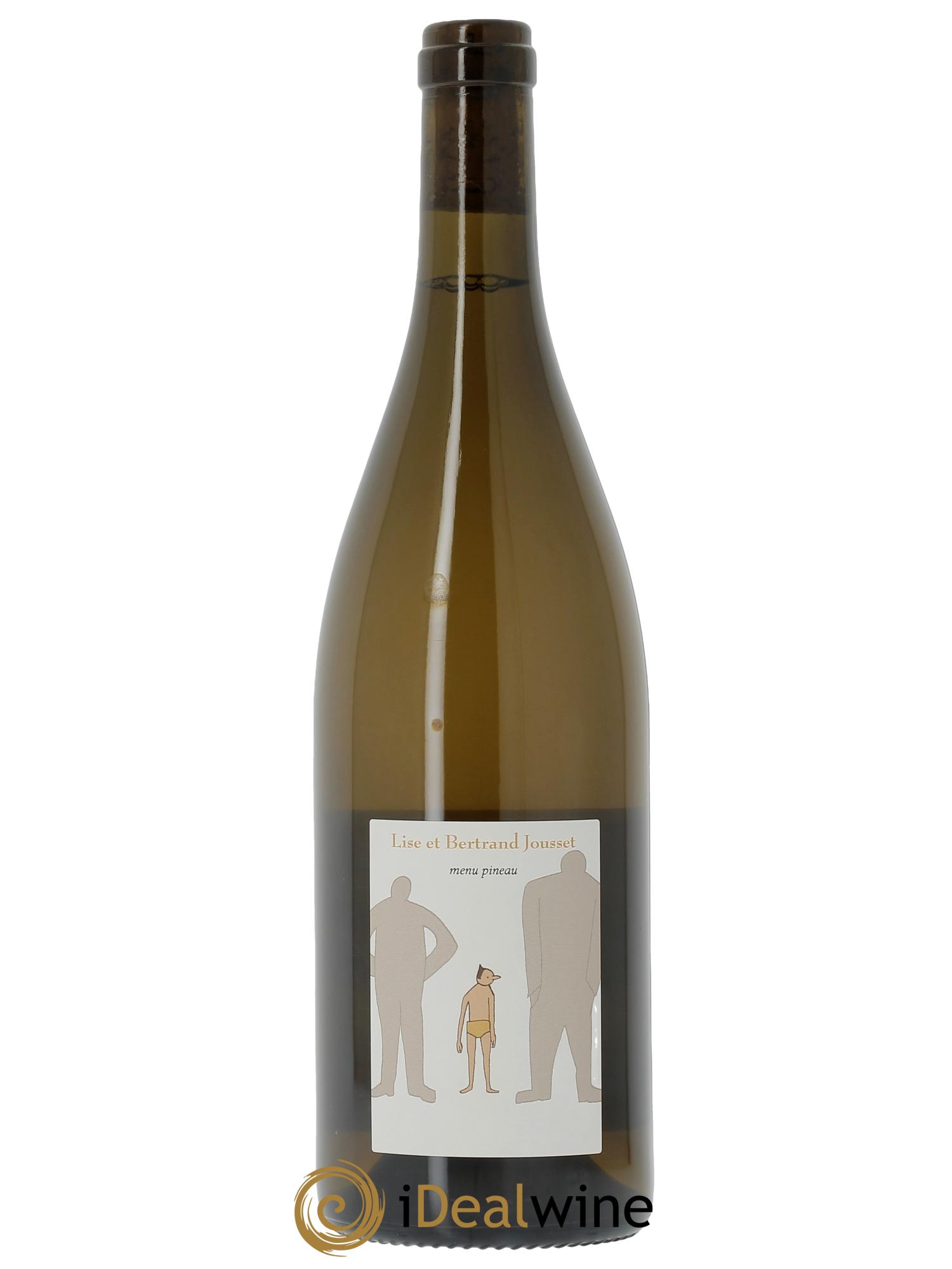 Vin de France Menu Pineau Lise et Bertrand Jousset 2023 - Lot of 1 bottle - 0